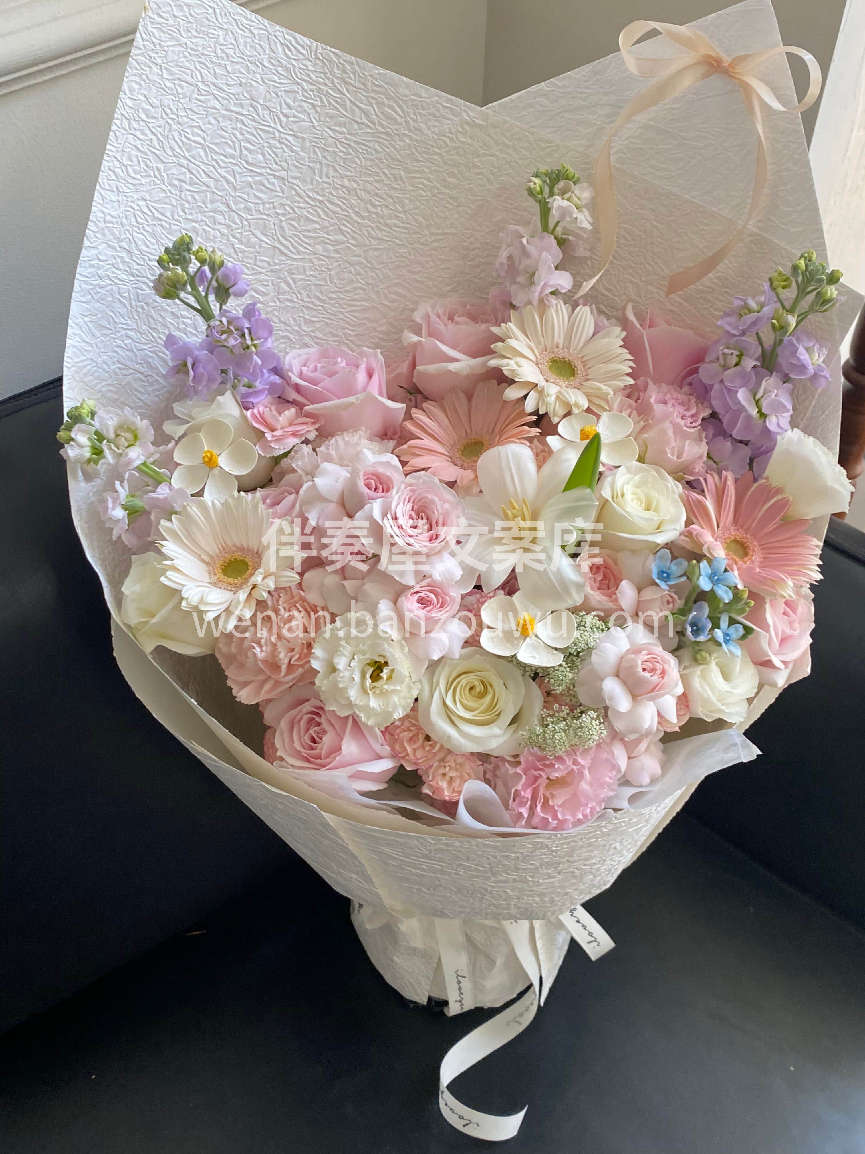愿你永远保持热爱🎀永远热泪盈眶🌸 像这束 配图2