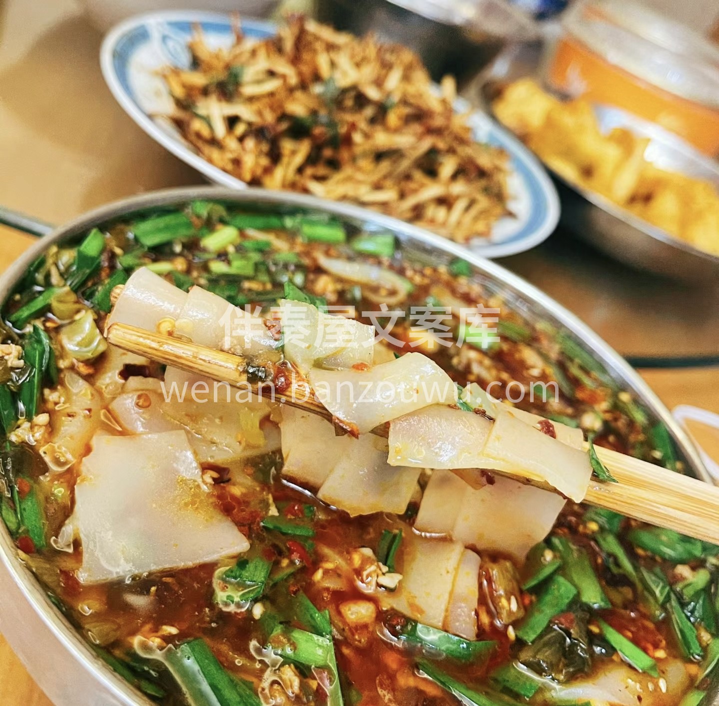 作为地道云南土著！简直爱惨了卷粉米线大饵 配图2