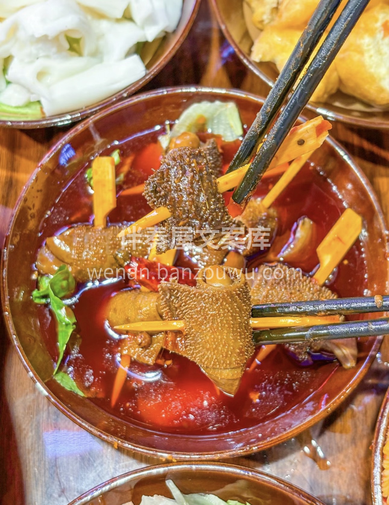 🔥重庆火锅，辣得过瘾，麻得痛快！🌶️ 🥘 配图2