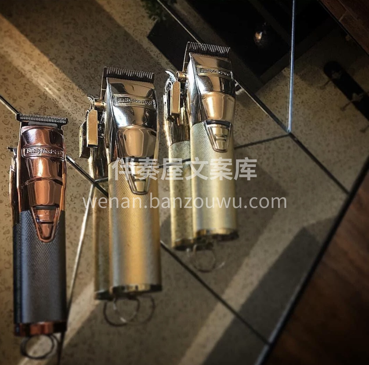怀着一颗匠心精神，本着对艺术的执着剪好每 配图2