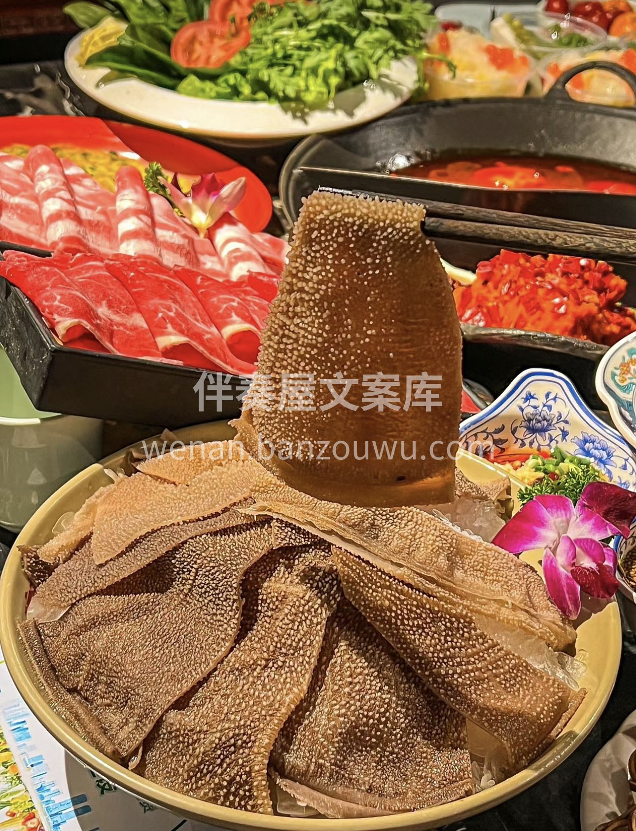 来吃重庆火锅，体验“辣到灵魂出窍，爽到六 配图3