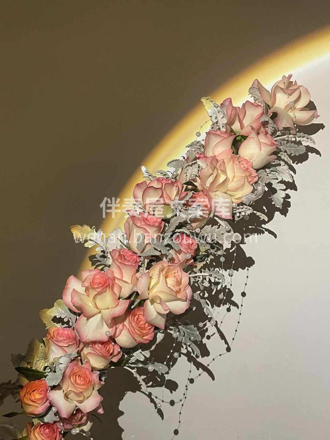 🌸一米玫瑰花束 最近爆火的一米花束 让我 配图3