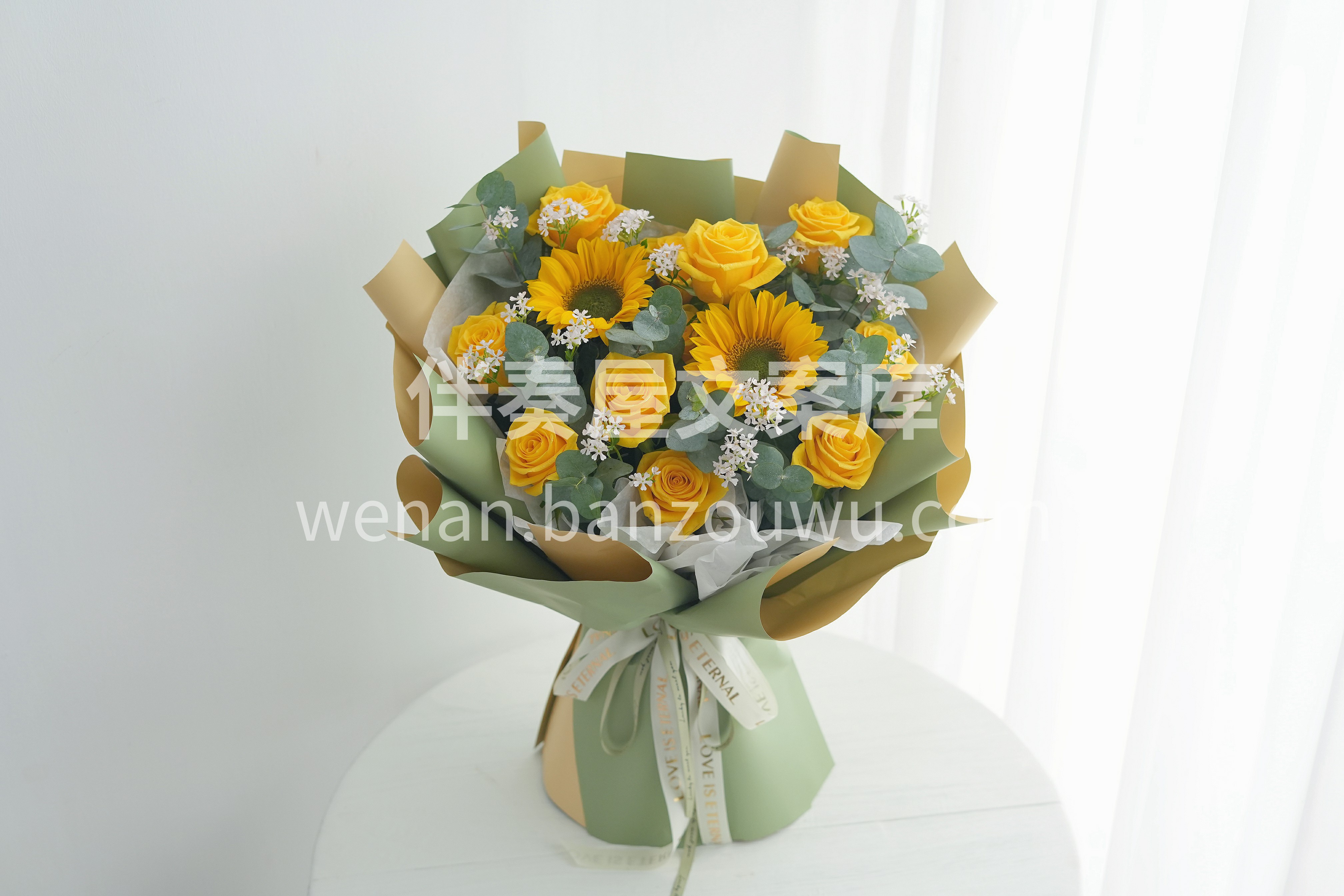 🌻向日葵永远给人一种 积极向上 充满生命力🌱的感觉 是一款适 配图2