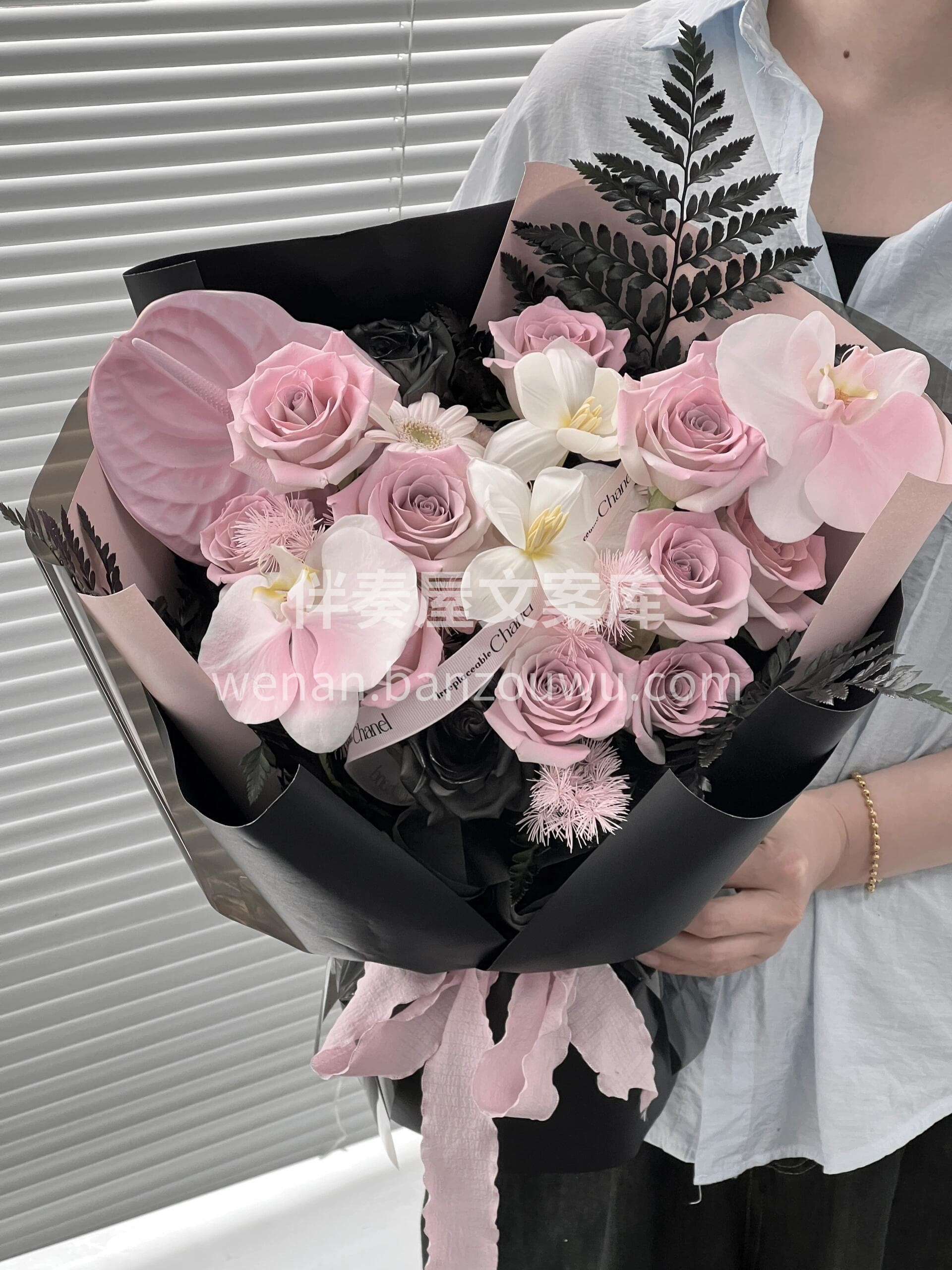经典粉墨永不过时🖤 可甜可酷才是王道🌸🎀 配图3