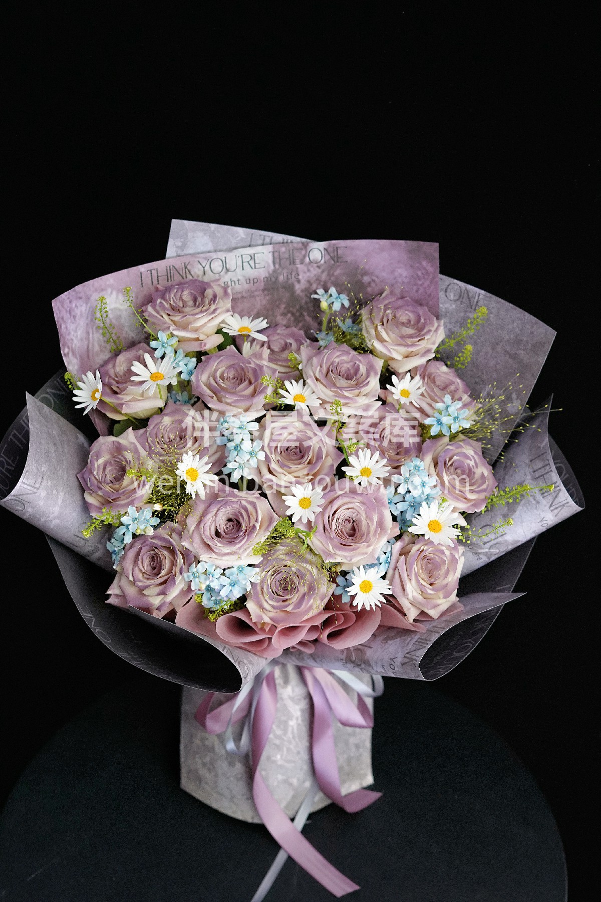 乌梅子酱 甜度满分 花有花期 🌸爱意无期 乌梅子酱赠予最爱的 配图2