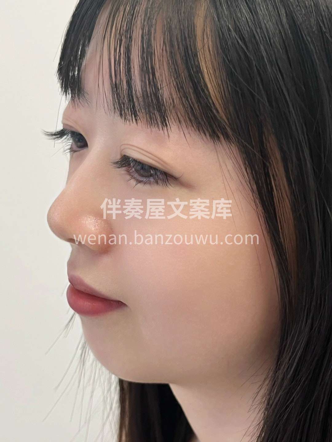 婴儿弯睫毛纯欲天花板～ 喜欢妈生感的可以 配图2