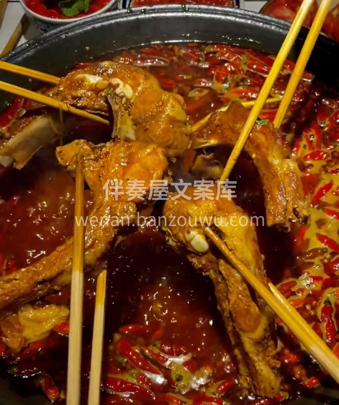 排骨火锅 原来大排骨还能这么吃啊！来晚了 配图1