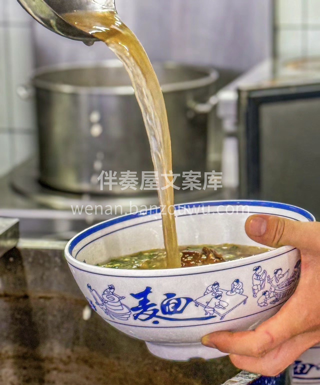 大片牛肉吃起来就是过瘾，牛肉口感鲜嫩很入 配图3
