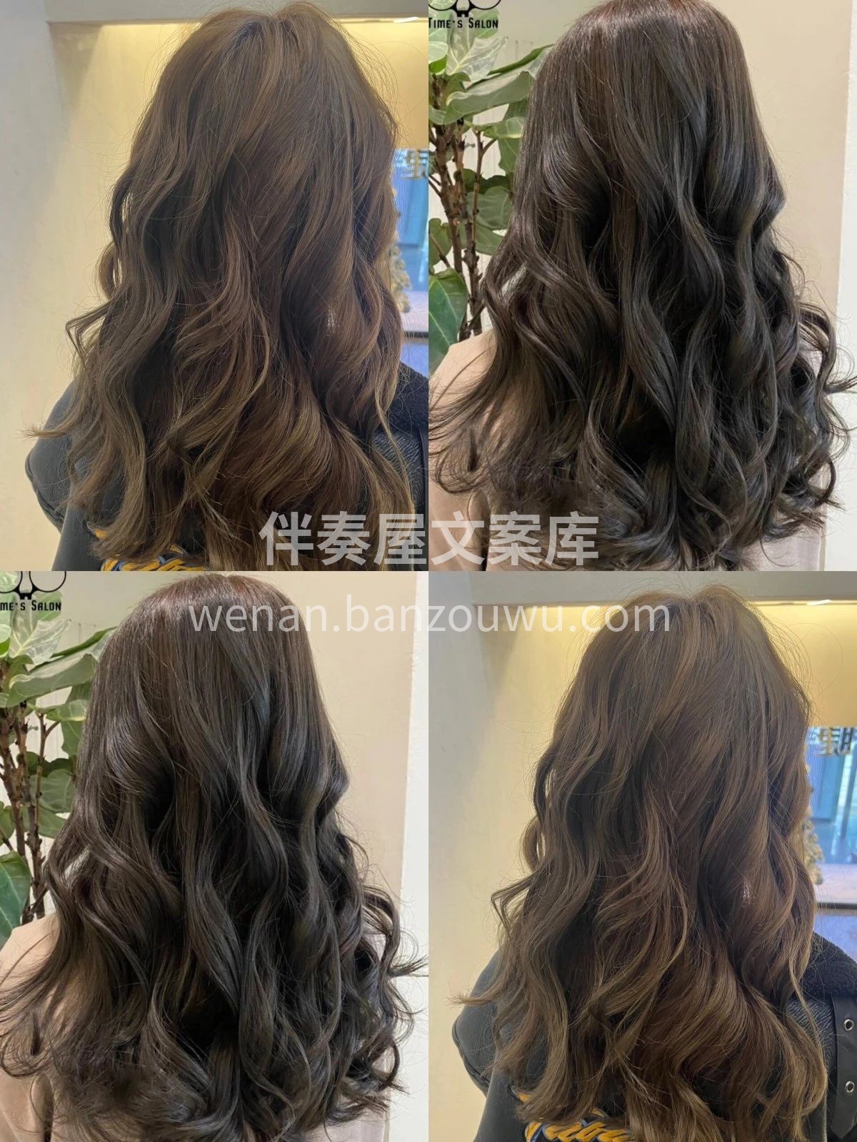 法式蓬松慵懒甜美蛋卷头 显发量多的同时慵