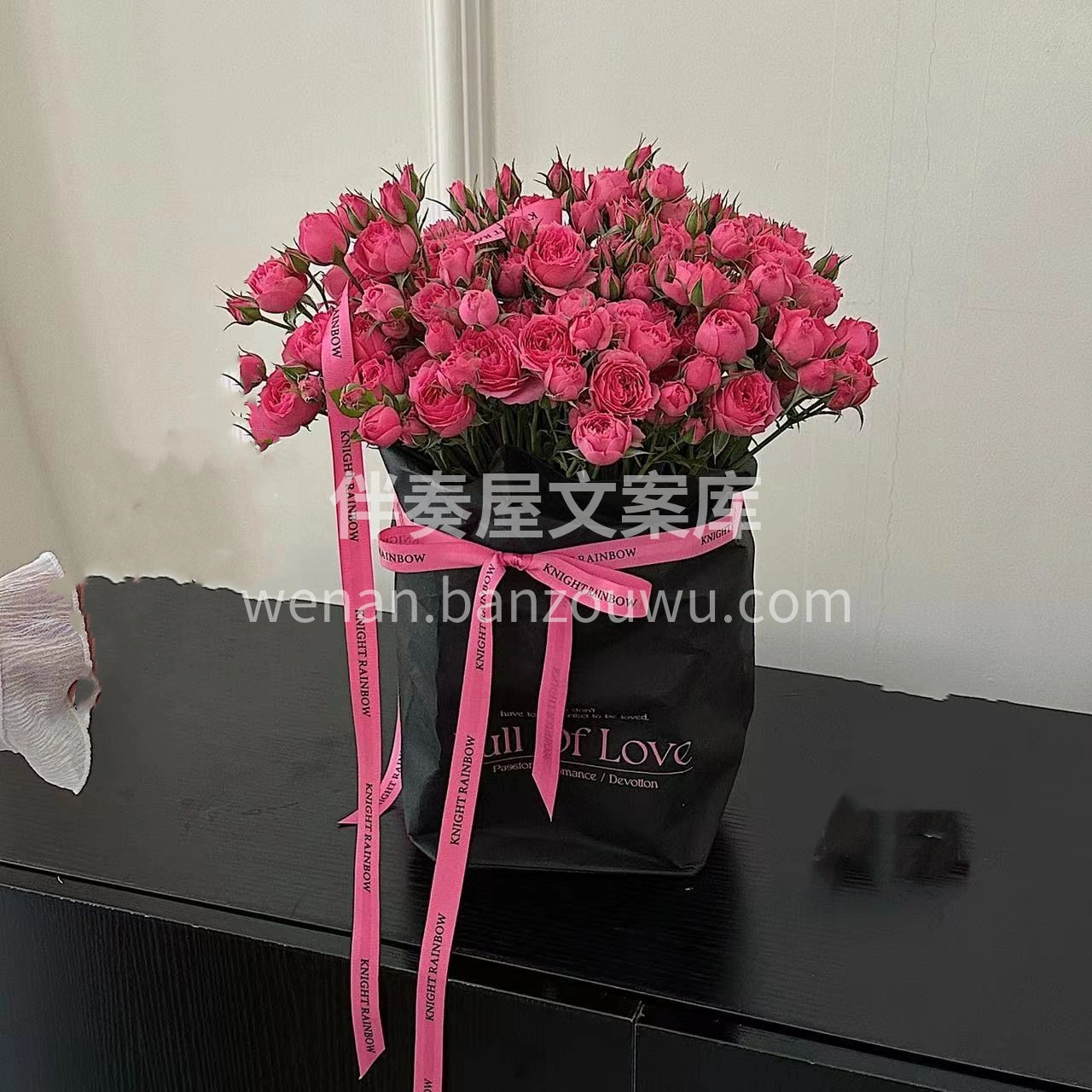 迷你弗洛伊德 苏菲宝贝多头玫瑰🌹 真会有 配图2