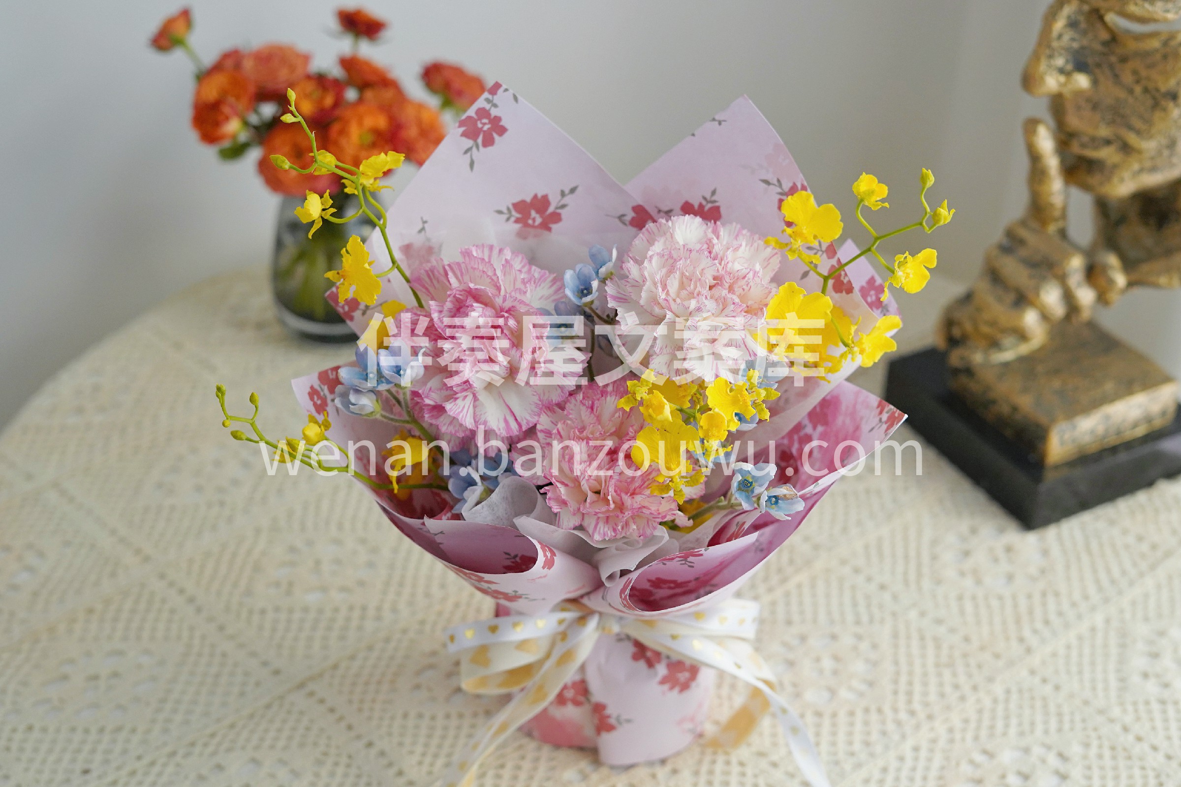 家里的女性是我们从小到大的遮雨伞🌂 每一份托举🤗都是对我们无 配图2