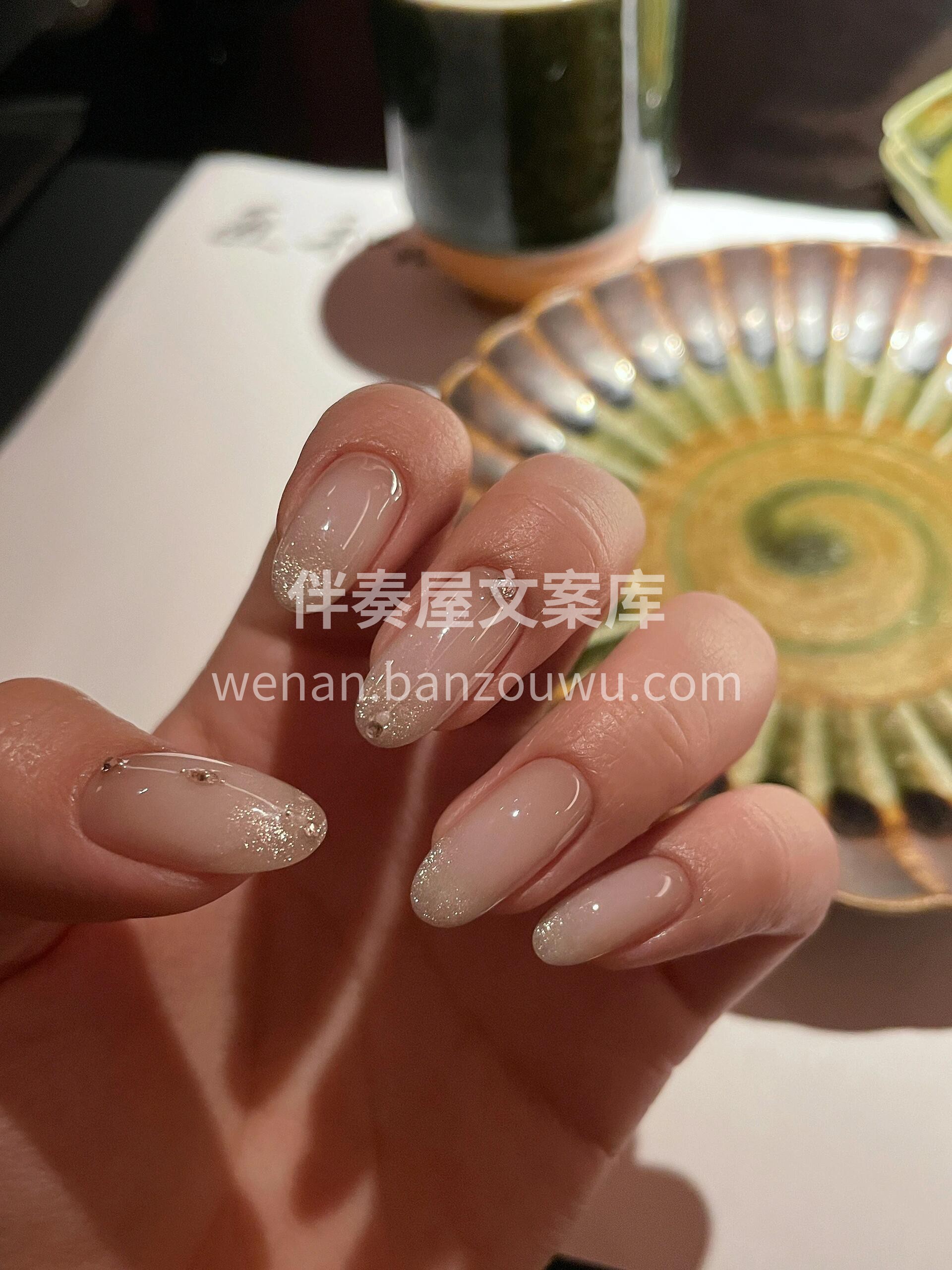 指尖晶莹💅🏻 配图2