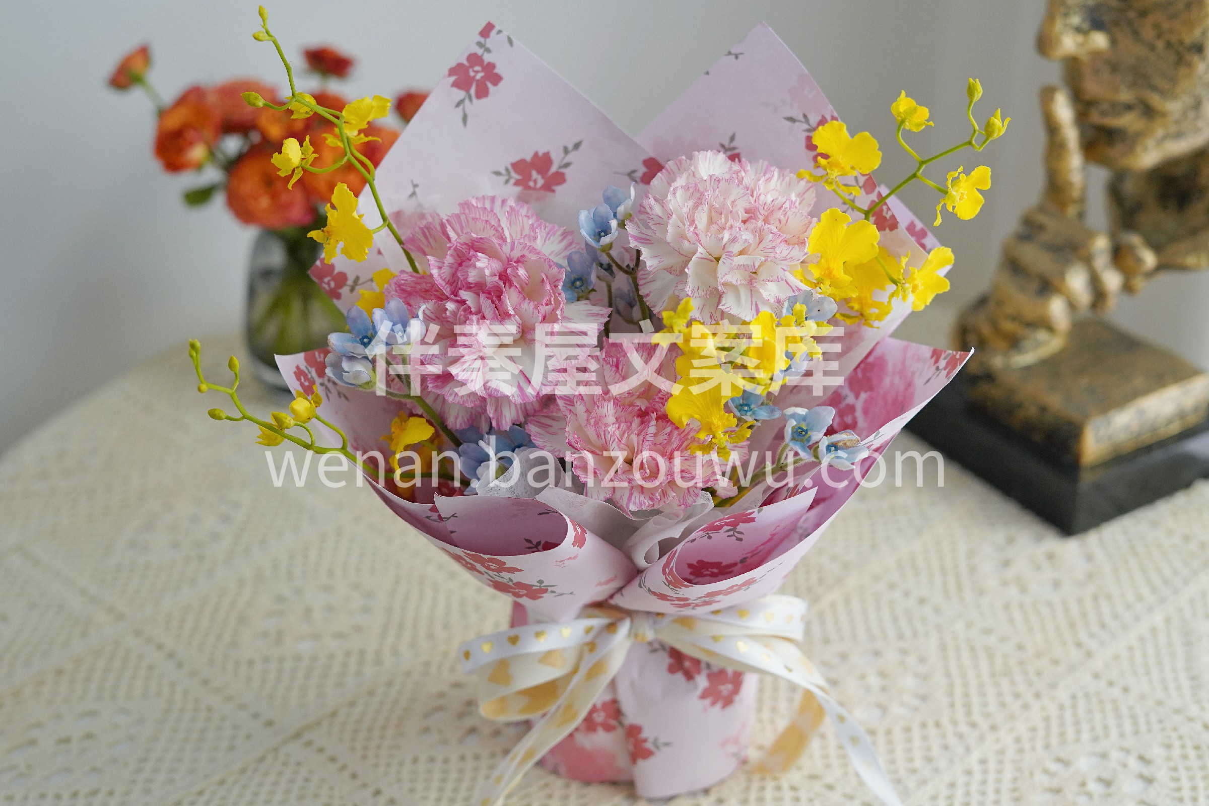家里的女性是我们从小到大的遮雨伞🌂 每一份托举🤗都是对我们无 配图1
