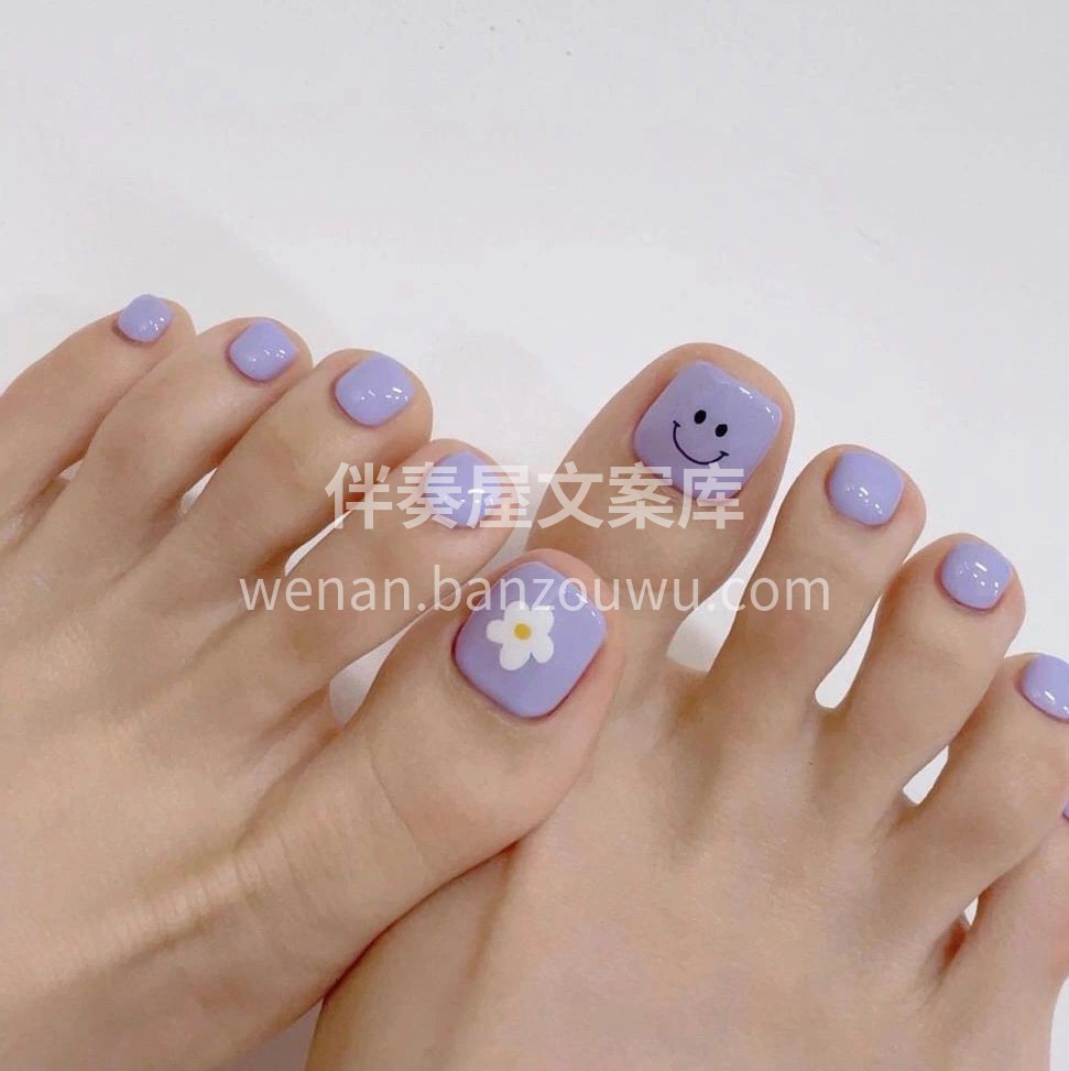 小脚丫的灵魂🐾 春日色彩绚烂绽放◡̈ 配图1