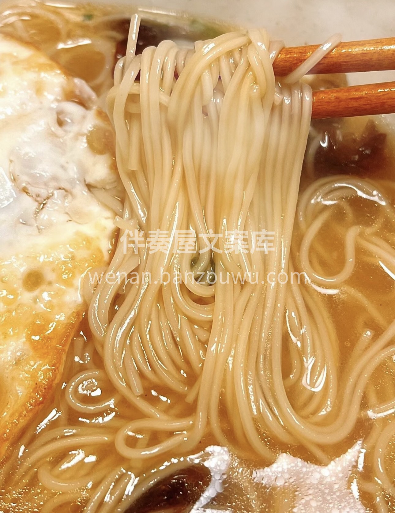 龙须面，细如发丝，爽滑劲道。每一根都承载 配图2