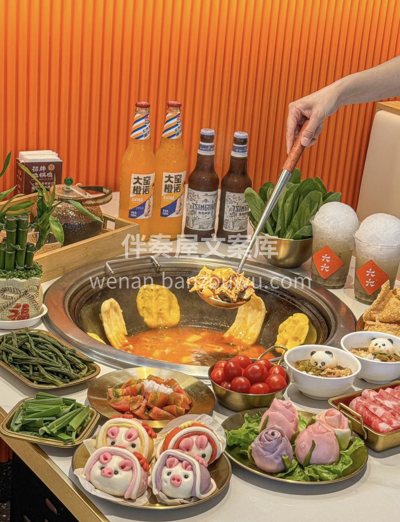 地锅鸡，传统美味的代表。鸡肉鲜嫩多汁，铁 配图1