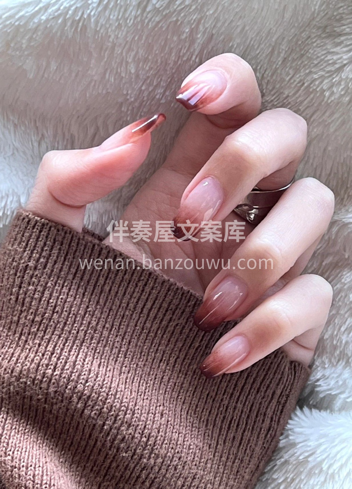 ☀️ 今日份美丽 指尖的纯欲天花板 配图2