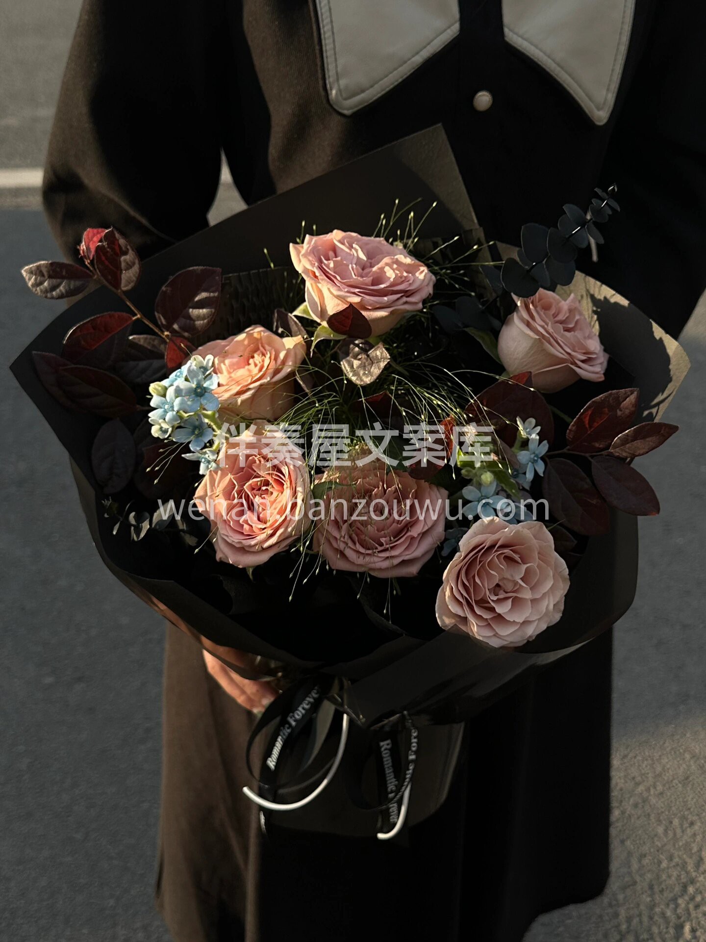 见面小花束💐 送去约会的卡布 所有的相逢 配图3