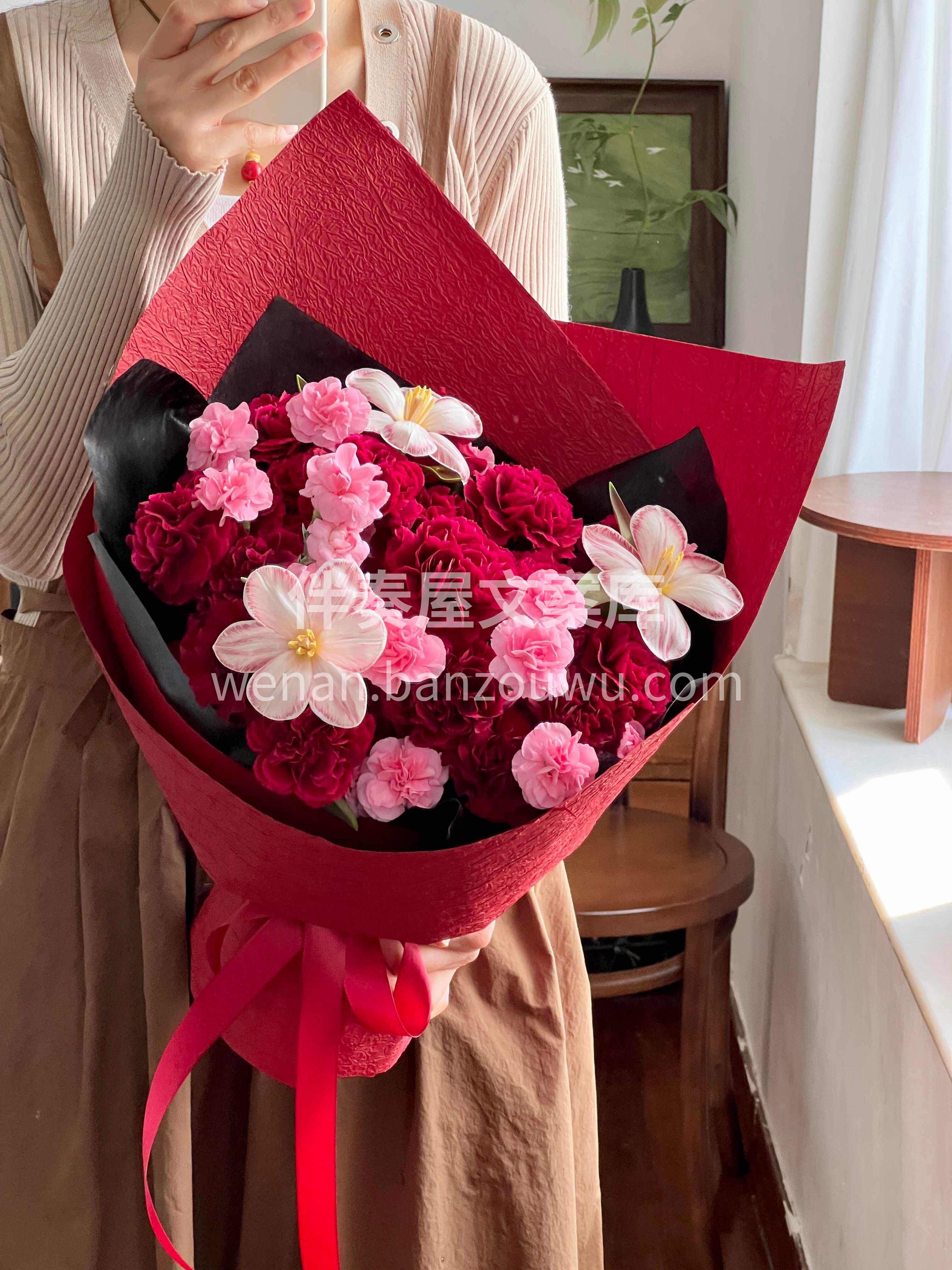 世间的温柔与浪漫🌷 记得留给妈妈一份 🌹 配图3