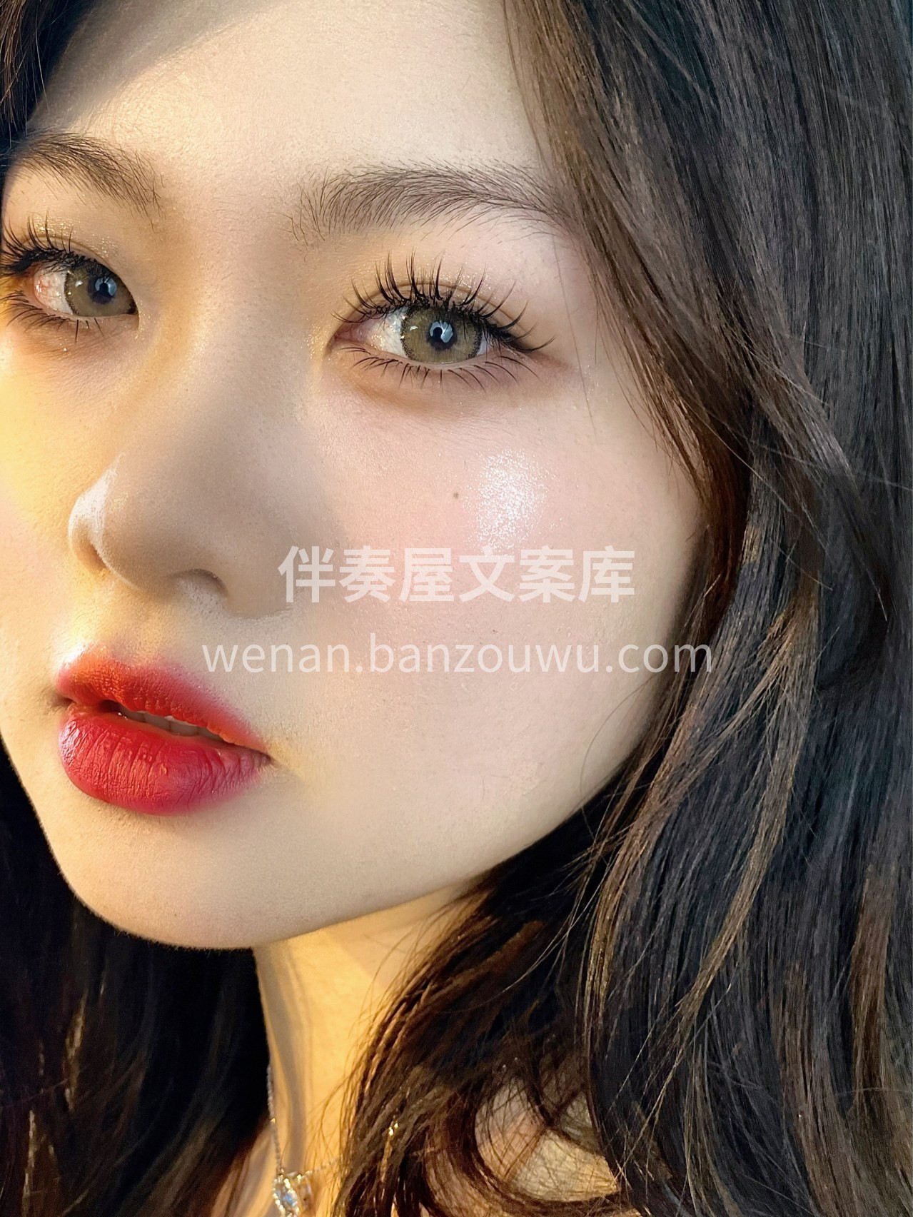 中式美睫～ 配图1