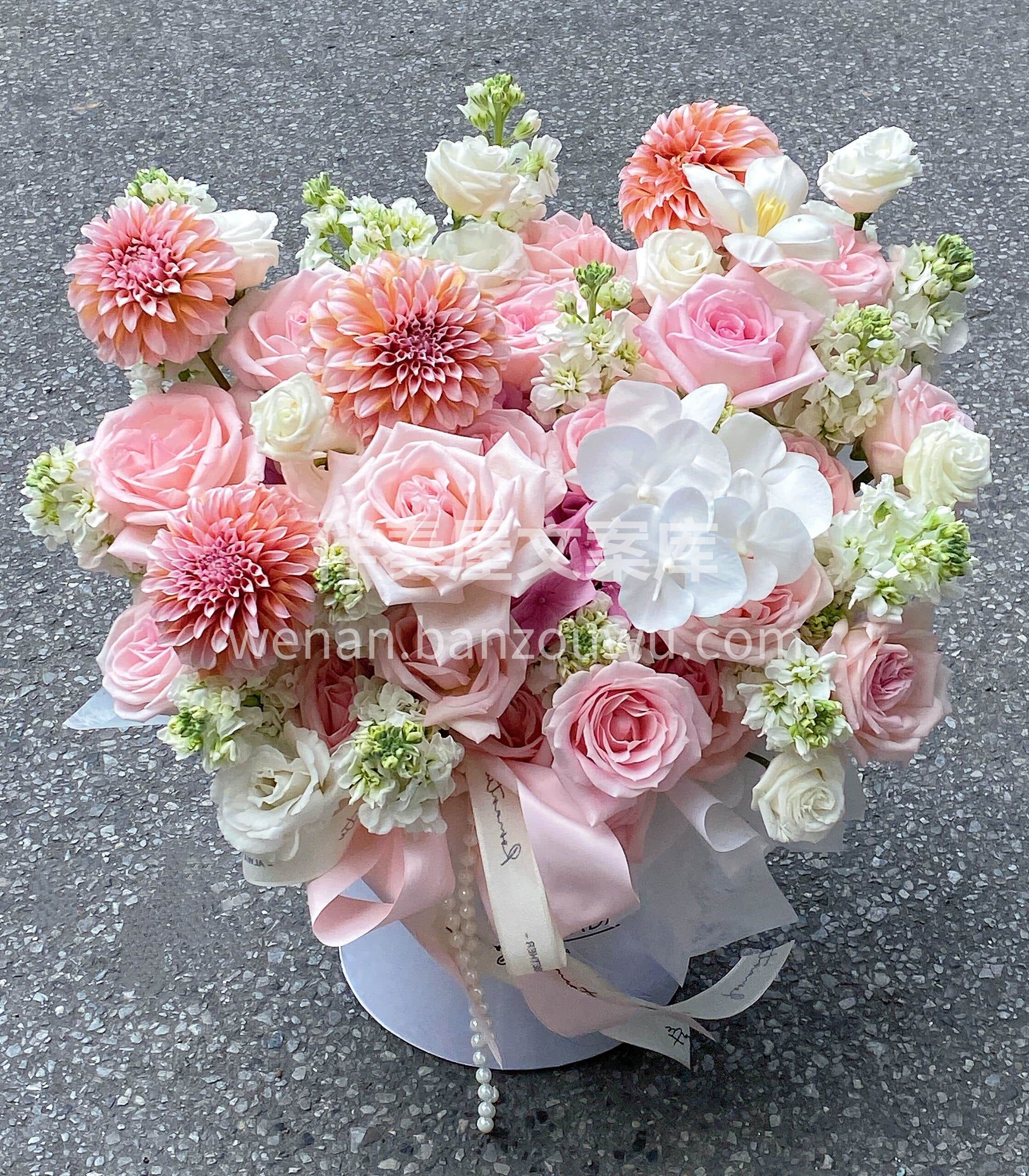 幸福从不是多富有🌷而是心有所满💕 粉粉嫩嫩的抱抱桶🌸装下所有 配图3