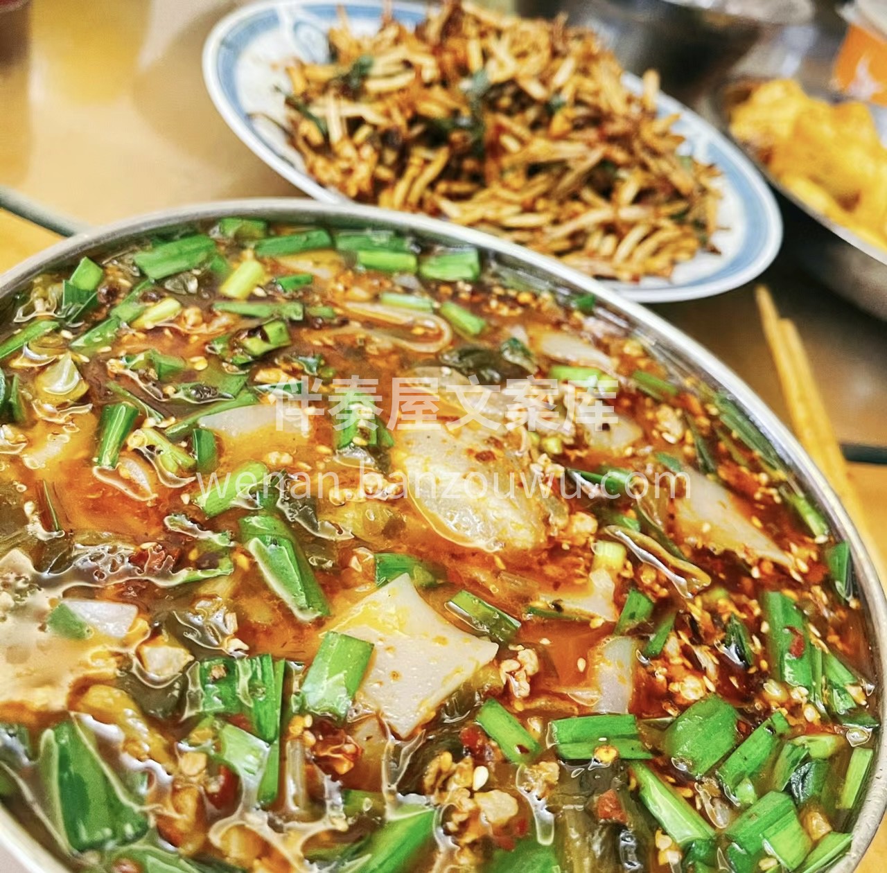 作为地道云南土著！简直爱惨了卷粉米线大饵 配图1
