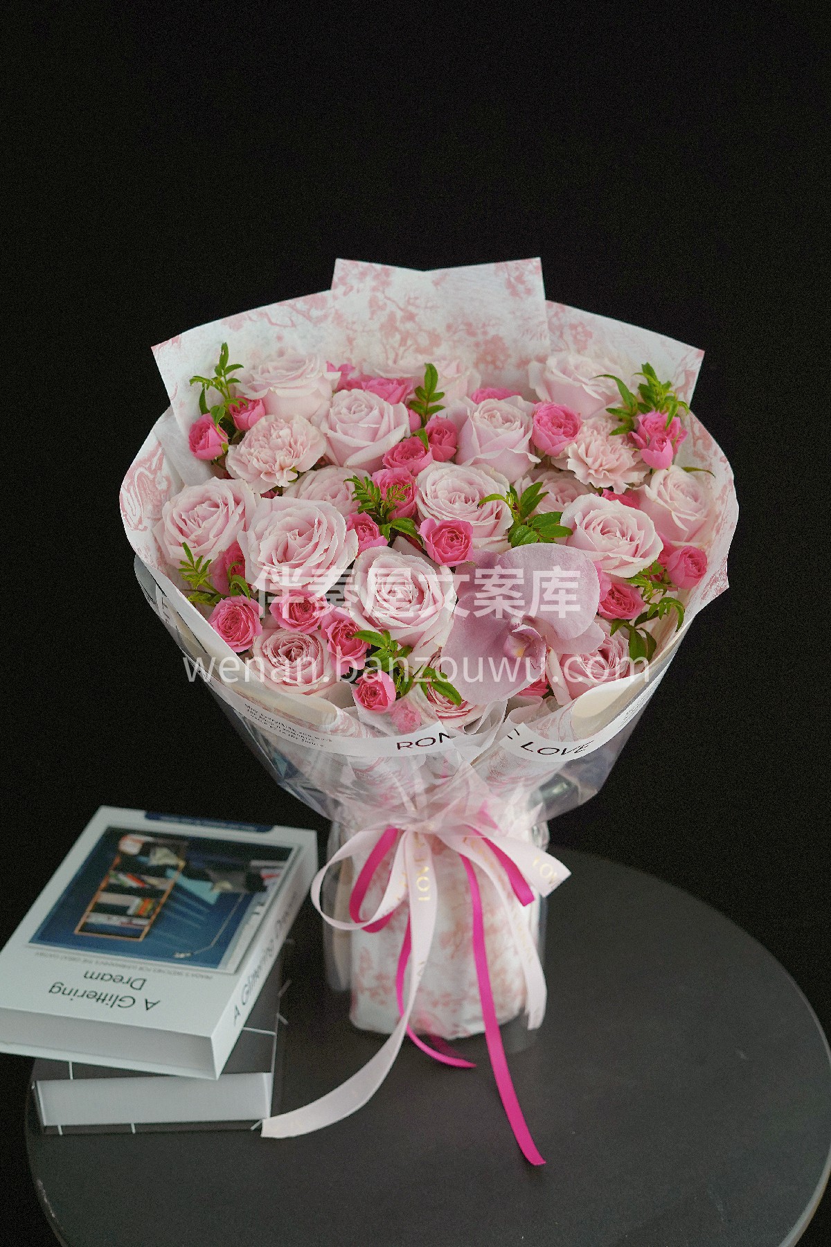 我喜欢鲜花🌸 各种💐各样的 我喜欢浪漫的氛围✨ 配图1