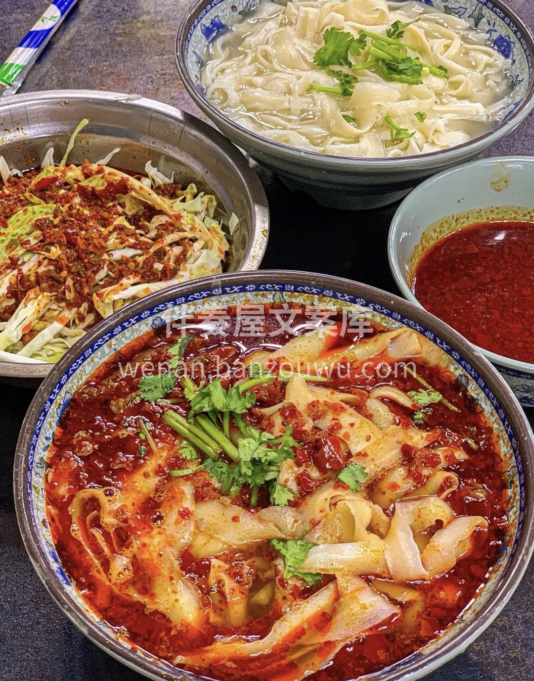 山西面食甲天下，大同刀削面风味 真是一生 配图1