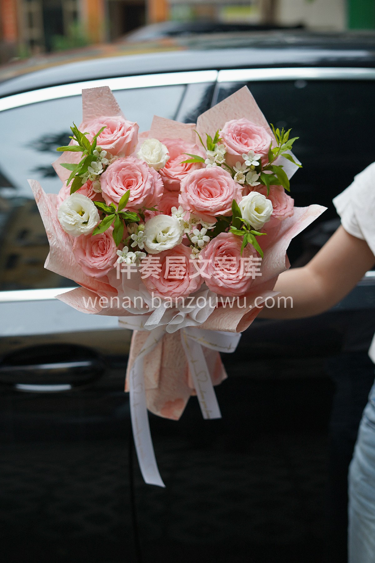 花的美丽在于他的生命绽放🌺 在于他给世间色彩🎨带来一句温柔细 配图3