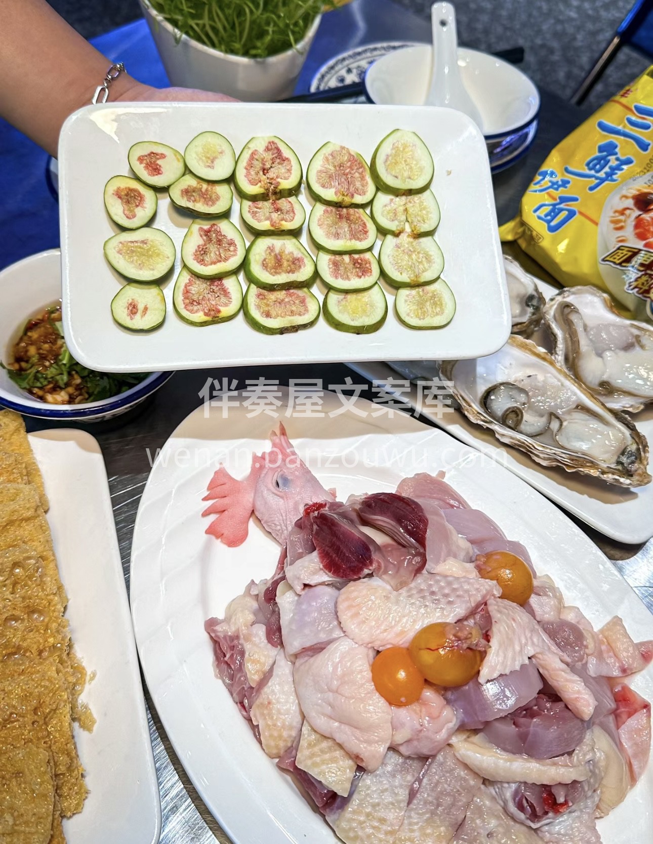 传统炭炉，慢炖出的美味鸡煲。鸡肉鲜嫩多汁 配图3