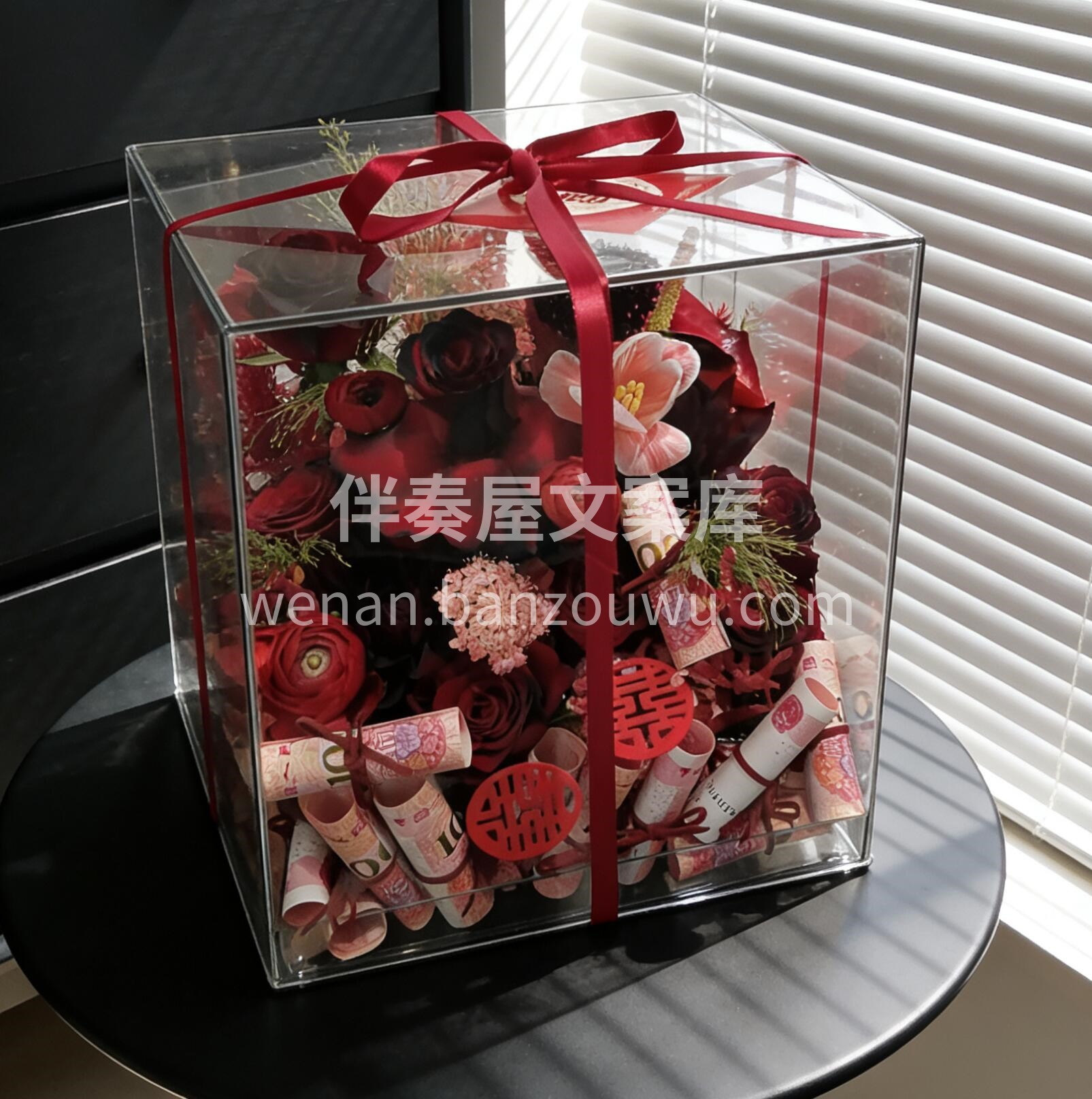 看得见的精致🎁藏不住的心意 愿往后日子  配图2