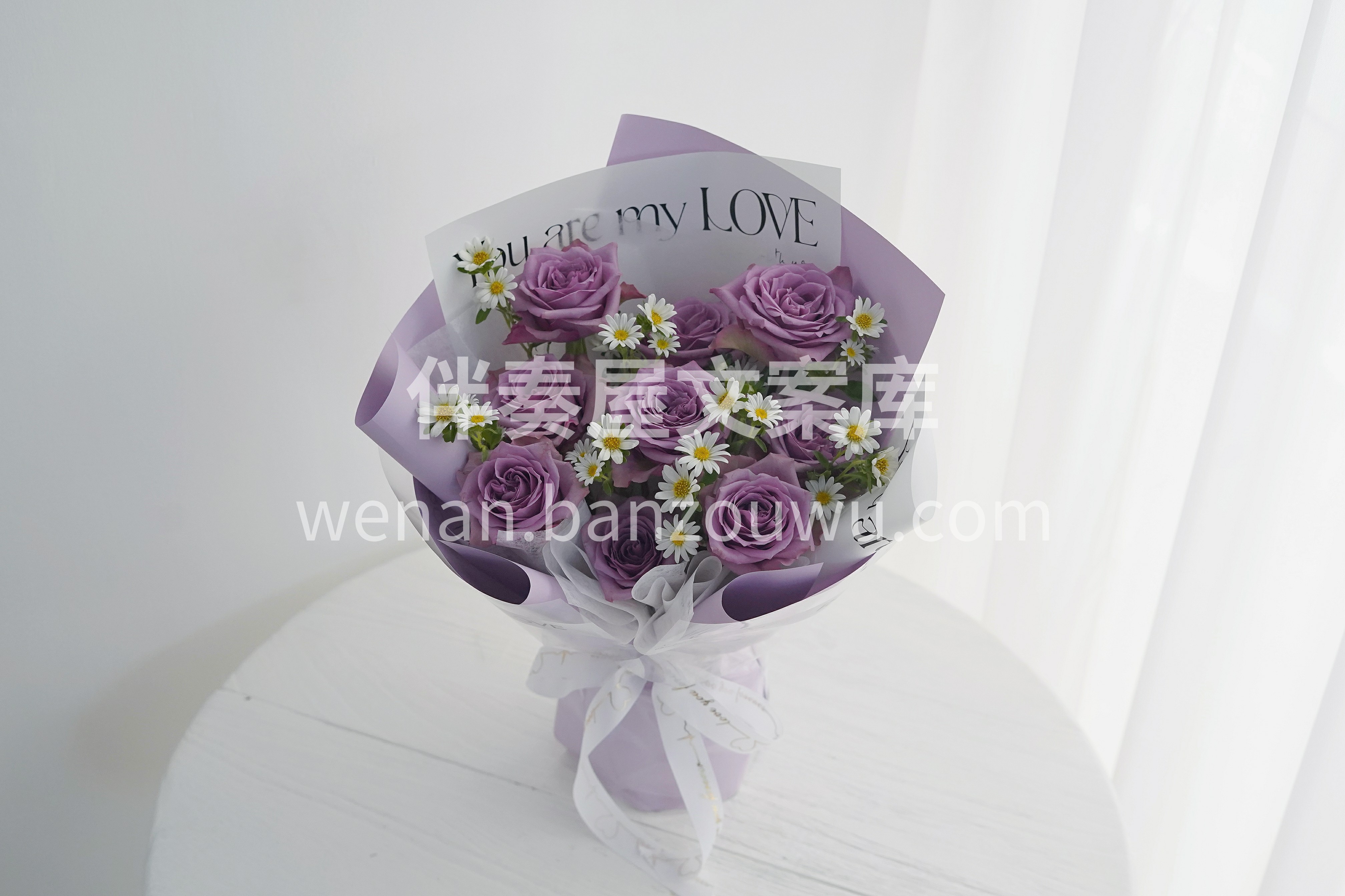 ✨简单的快乐 才是生活的最大意义🌼 ——紫色小清新混搭系列💜 配图2