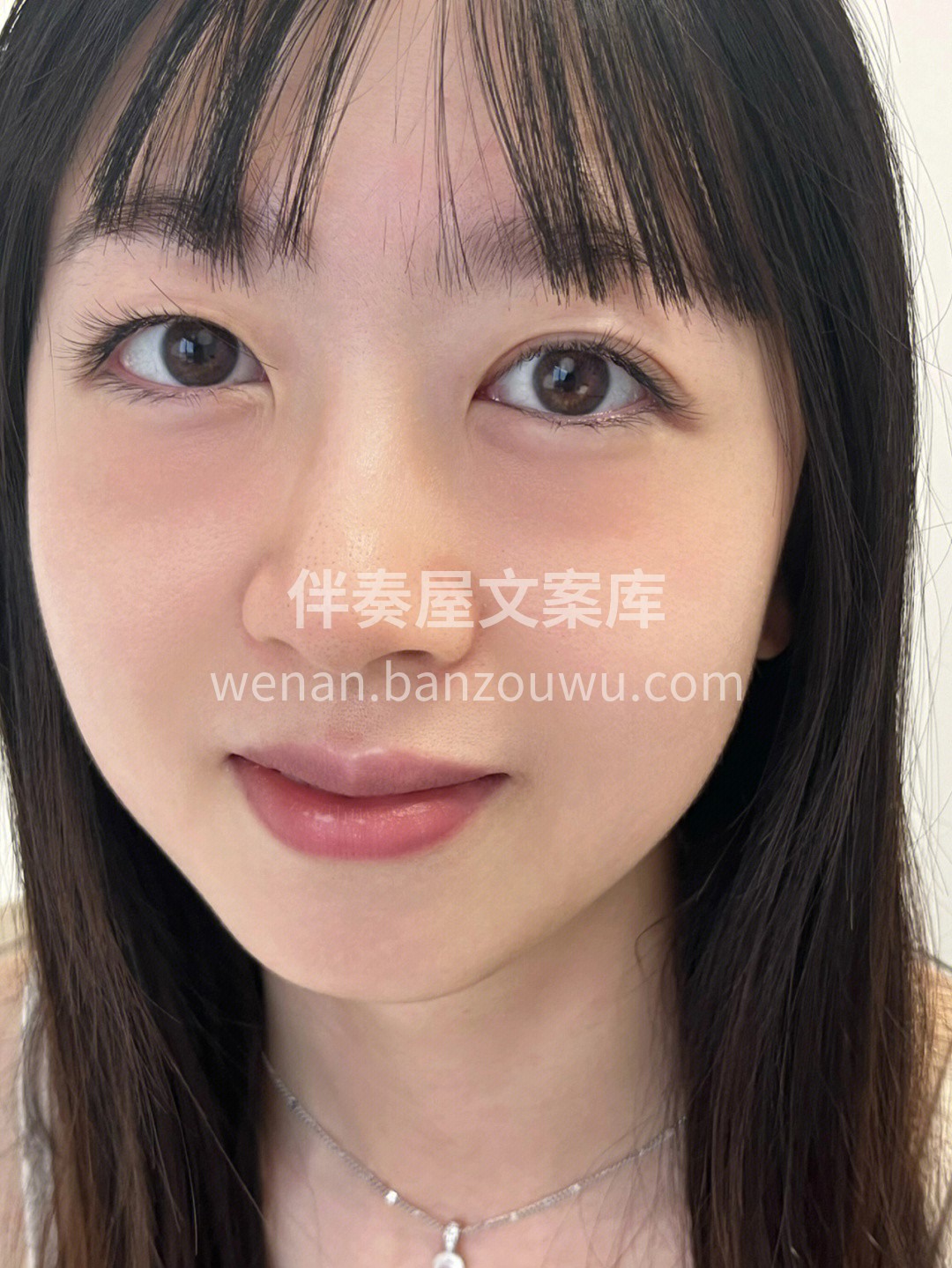 婴儿弯睫毛纯欲天花板～ 喜欢妈生感的可以 配图3