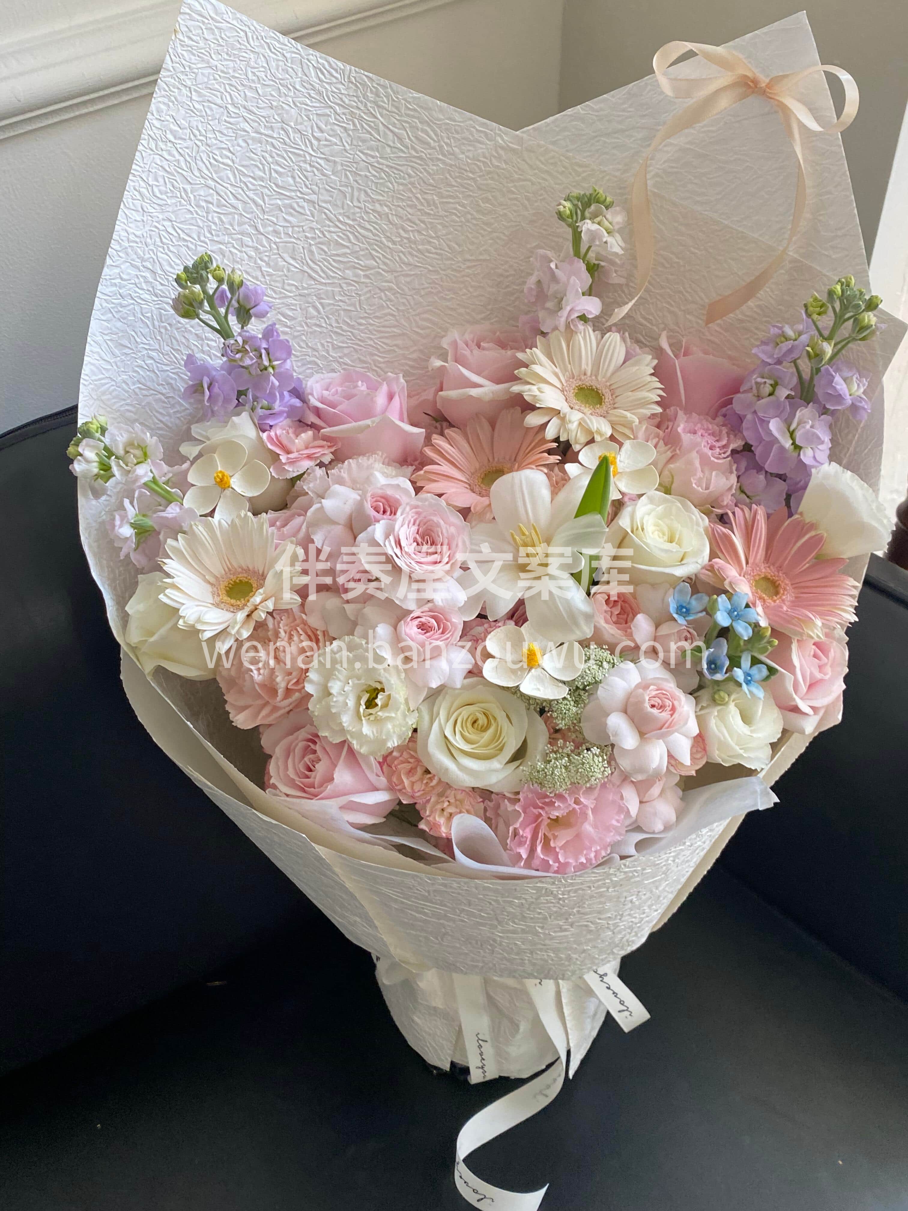 愿你永远保持热爱🎀永远热泪盈眶🌸 像这束 配图3