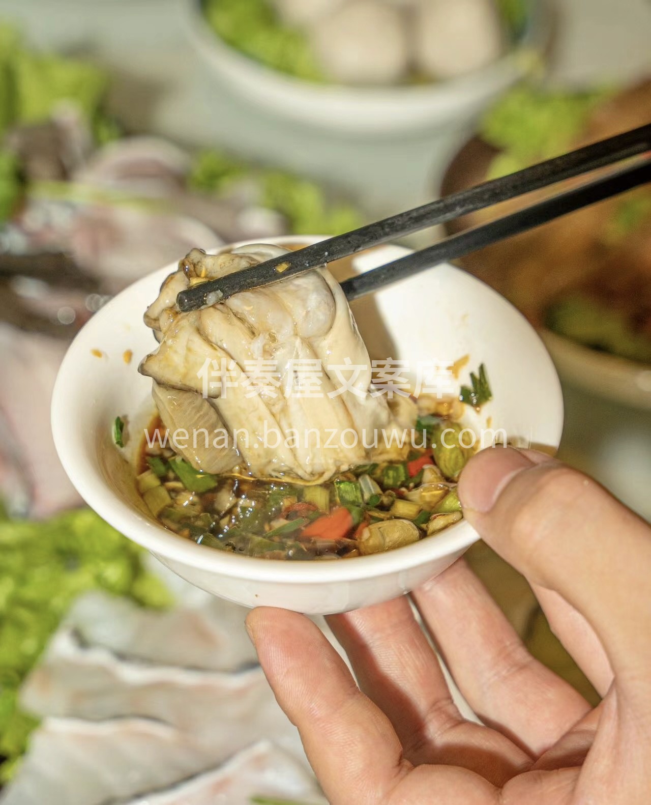 酸汤鱼、精选鲜活石斑鱼/脆鳗，现点现捞， 配图3