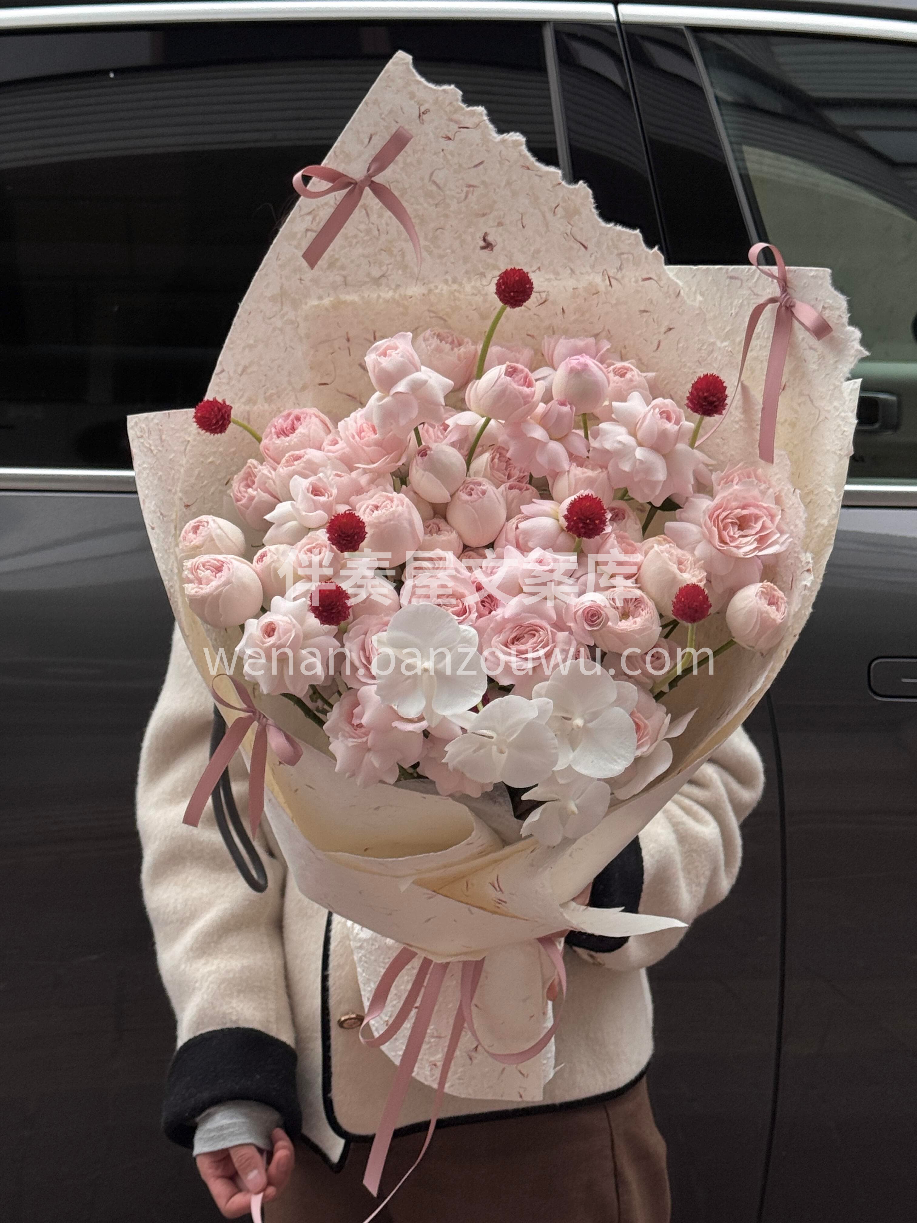 🎀酷皮的冷冽撞进仙子之吻的温柔🌷 刚柔并济的浪漫🌸藏着不被束 配图1