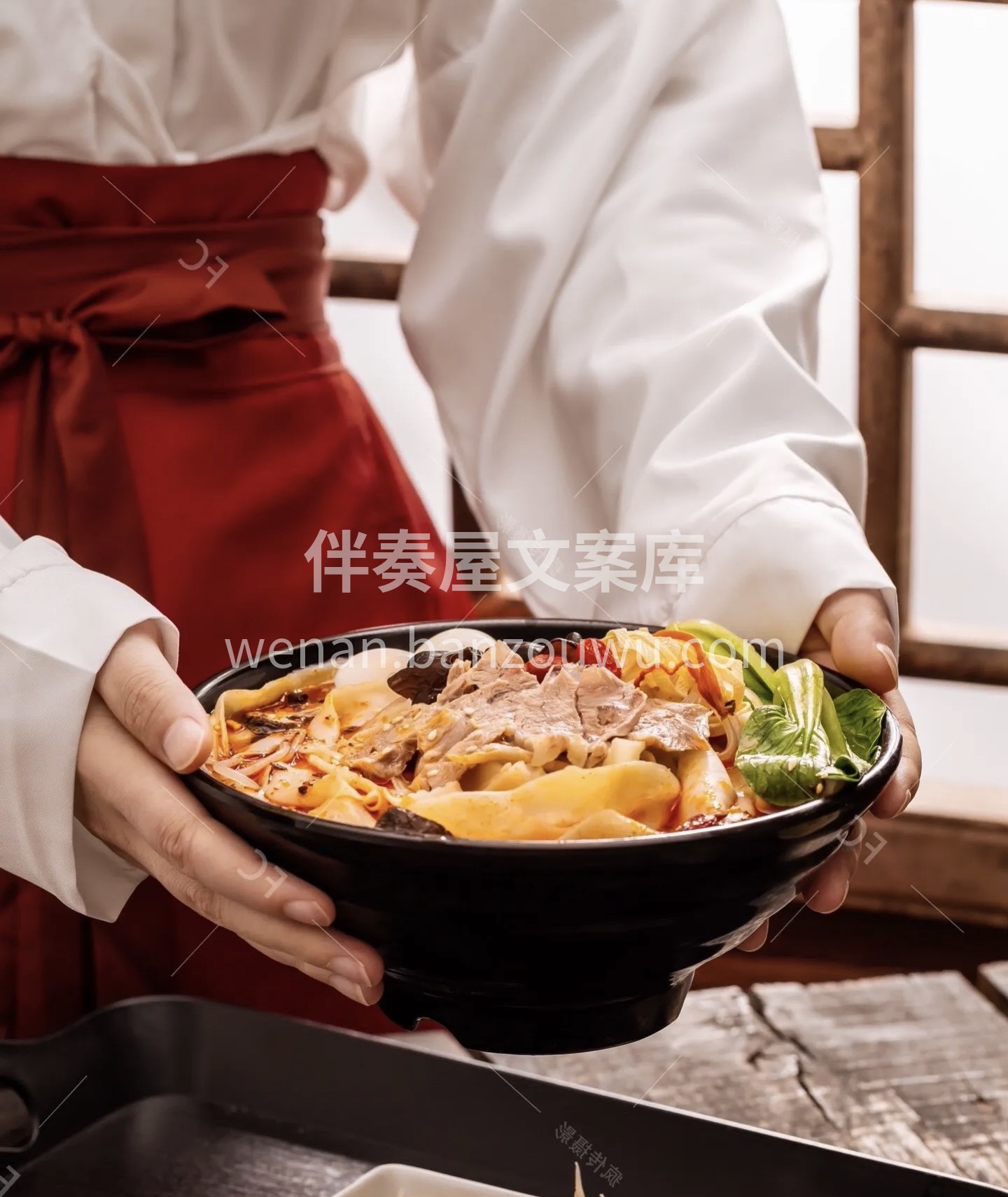 香滑细腻，香的有一套。不到长城非好汉，不 配图1
