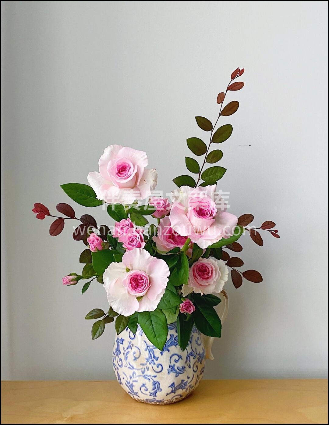 生活因为用心才会变得更好 居家也可以制造💐浪漫时刻 不管有没 配图1