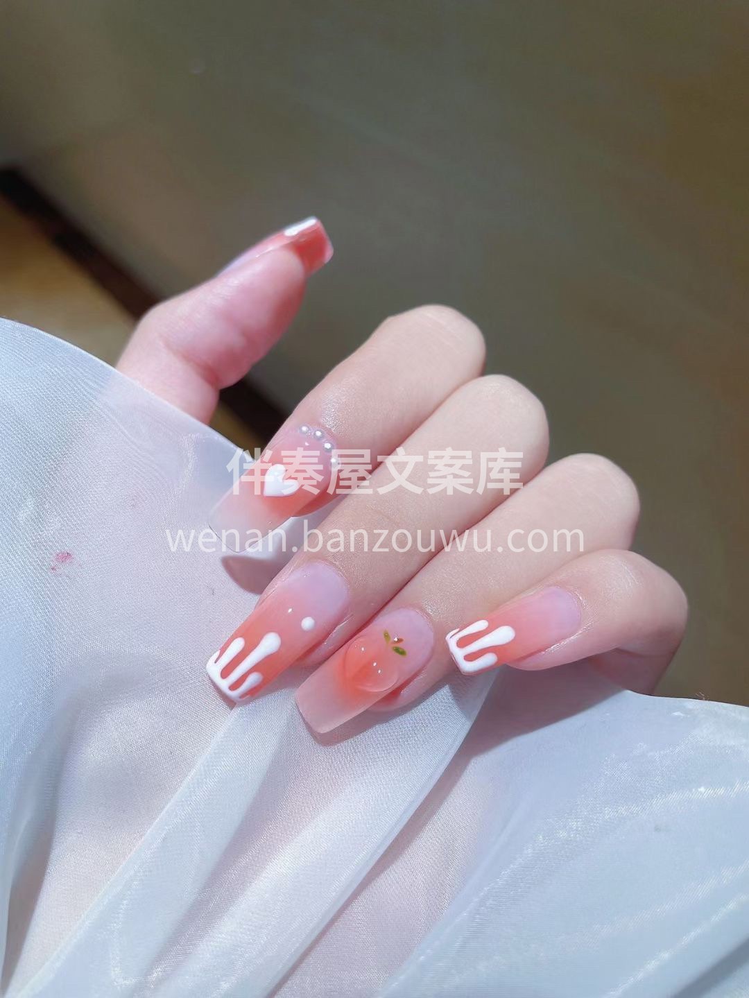 𝑀𝑒𝑖𝑗𝑖𝑎. 🍑 人间水蜜桃 𓂃𓂃𓂃𓂃 配图2