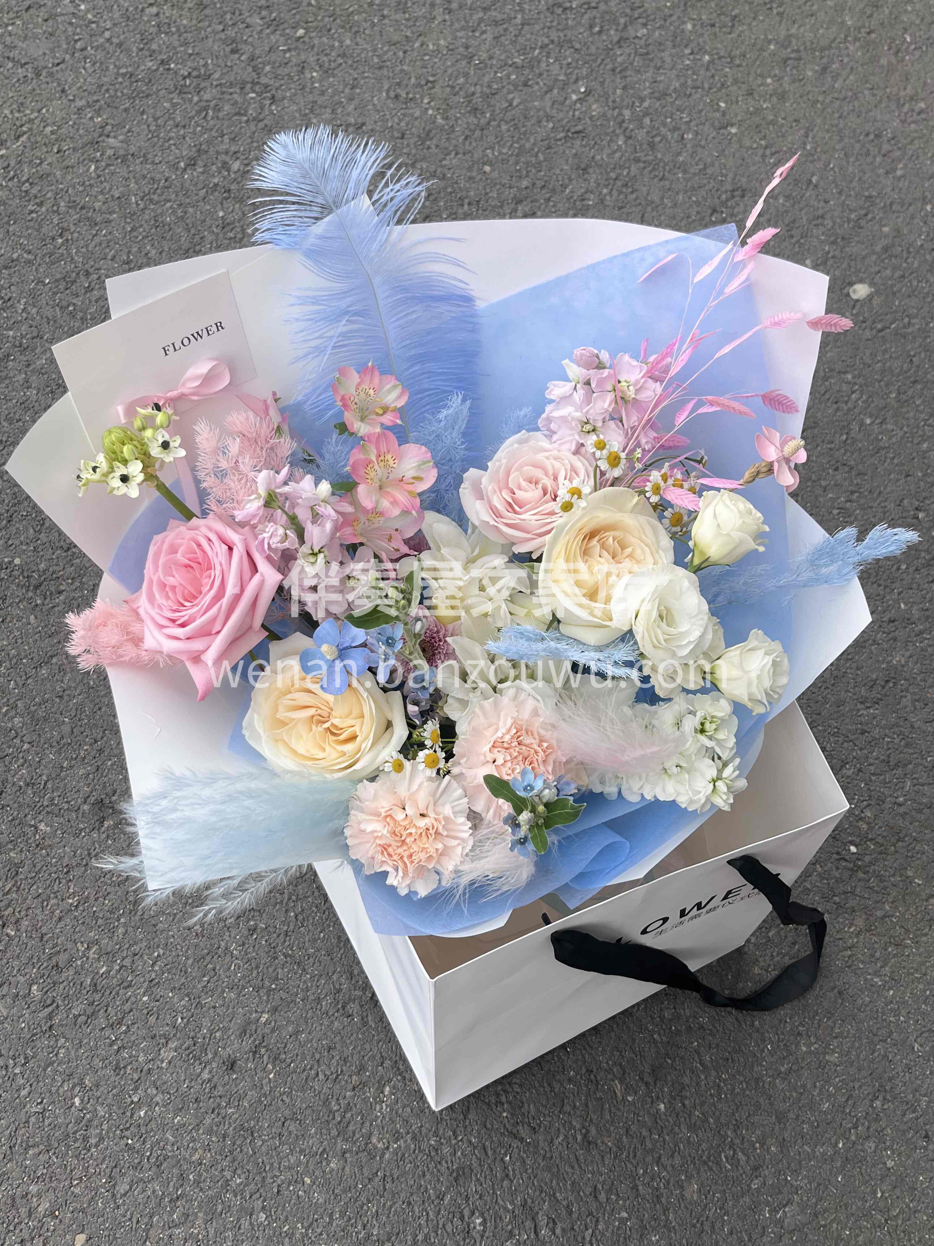 好漂亮的花花呀这是我的快乐💐 我为我自己 配图2