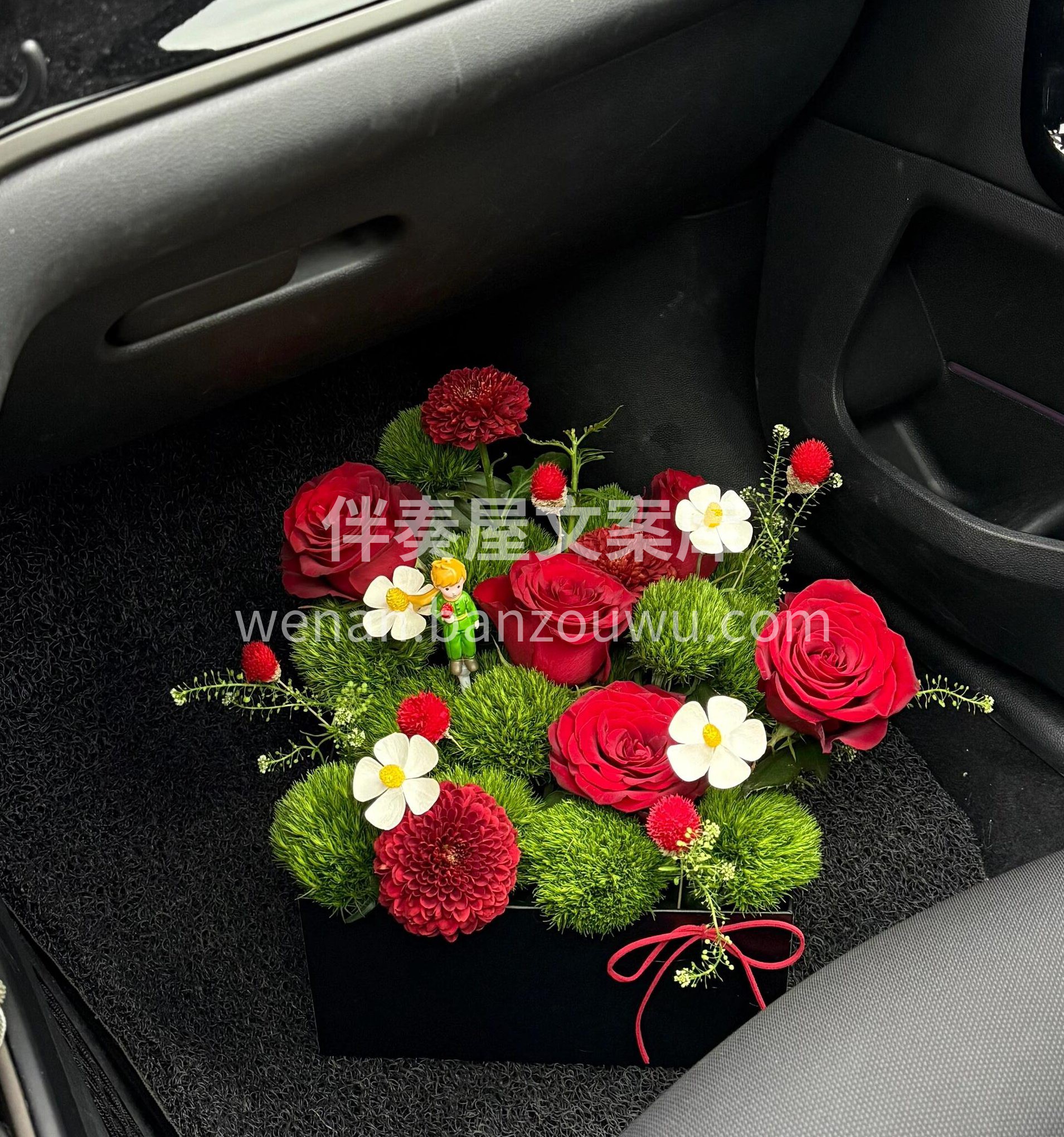 小王子的玫瑰花🌹 只想做你的独一无二🤴 也许世界上有五干朵和 配图2