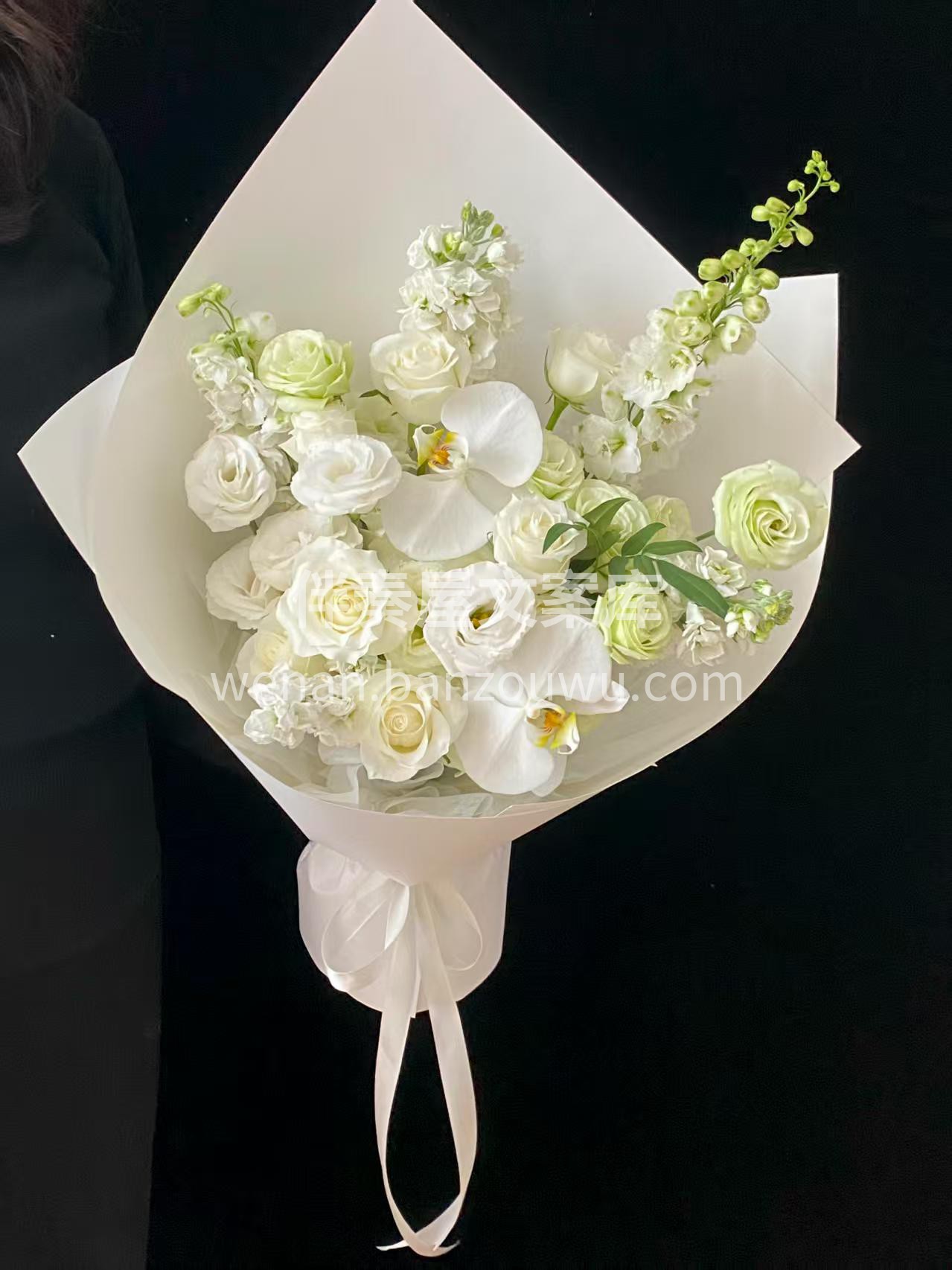 白色☁️纯净如初 思绪在其中轻盈流淌 简单 浪漫🌸自然而然🌷 配图3