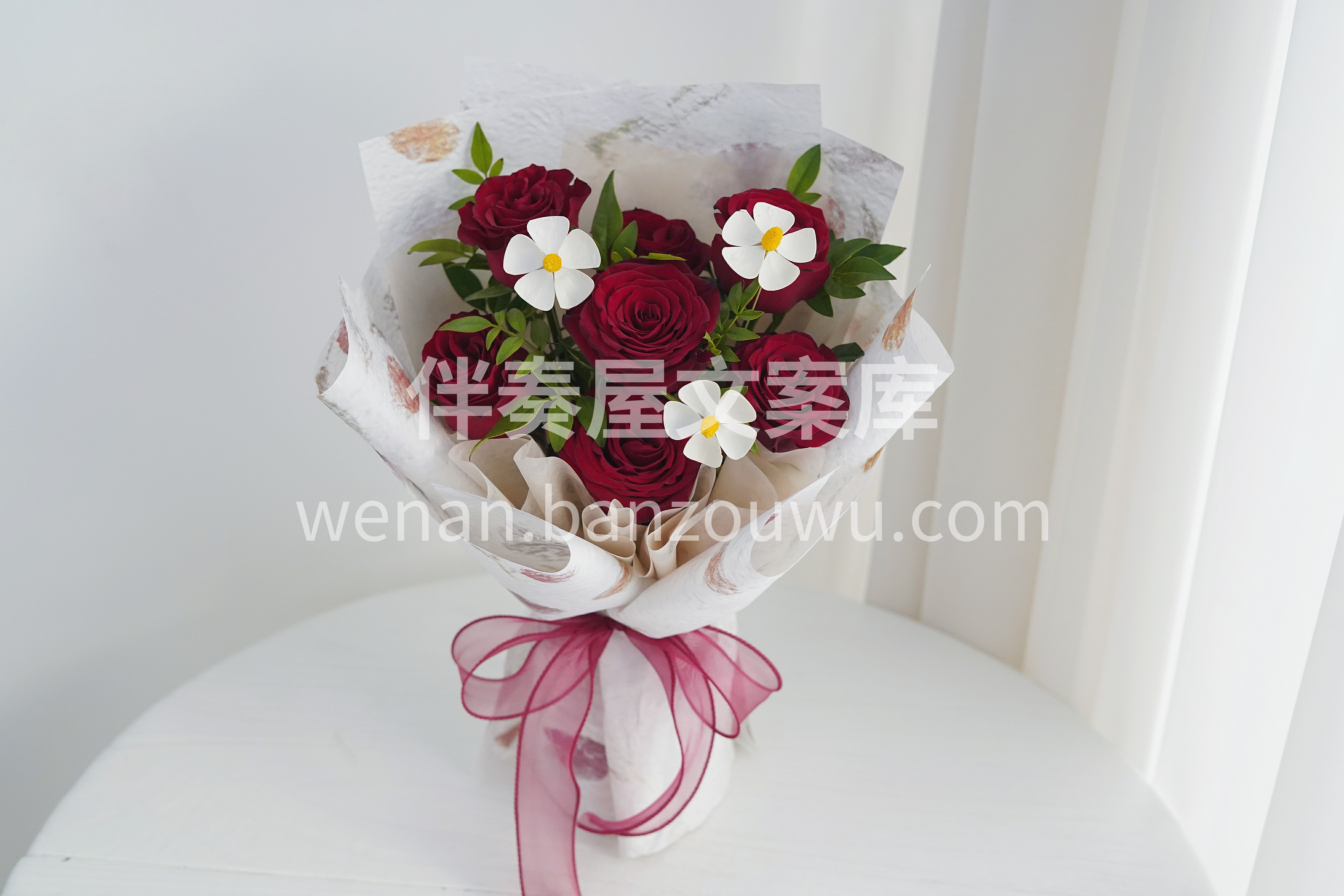 带一束花🌸回家 把平淡的生活变成诗✨ 🎐 配图1