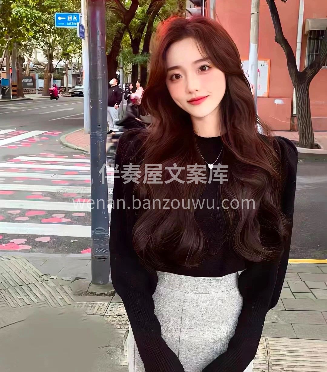 女人就像一本书✨ 如果你封面都吸引不了人