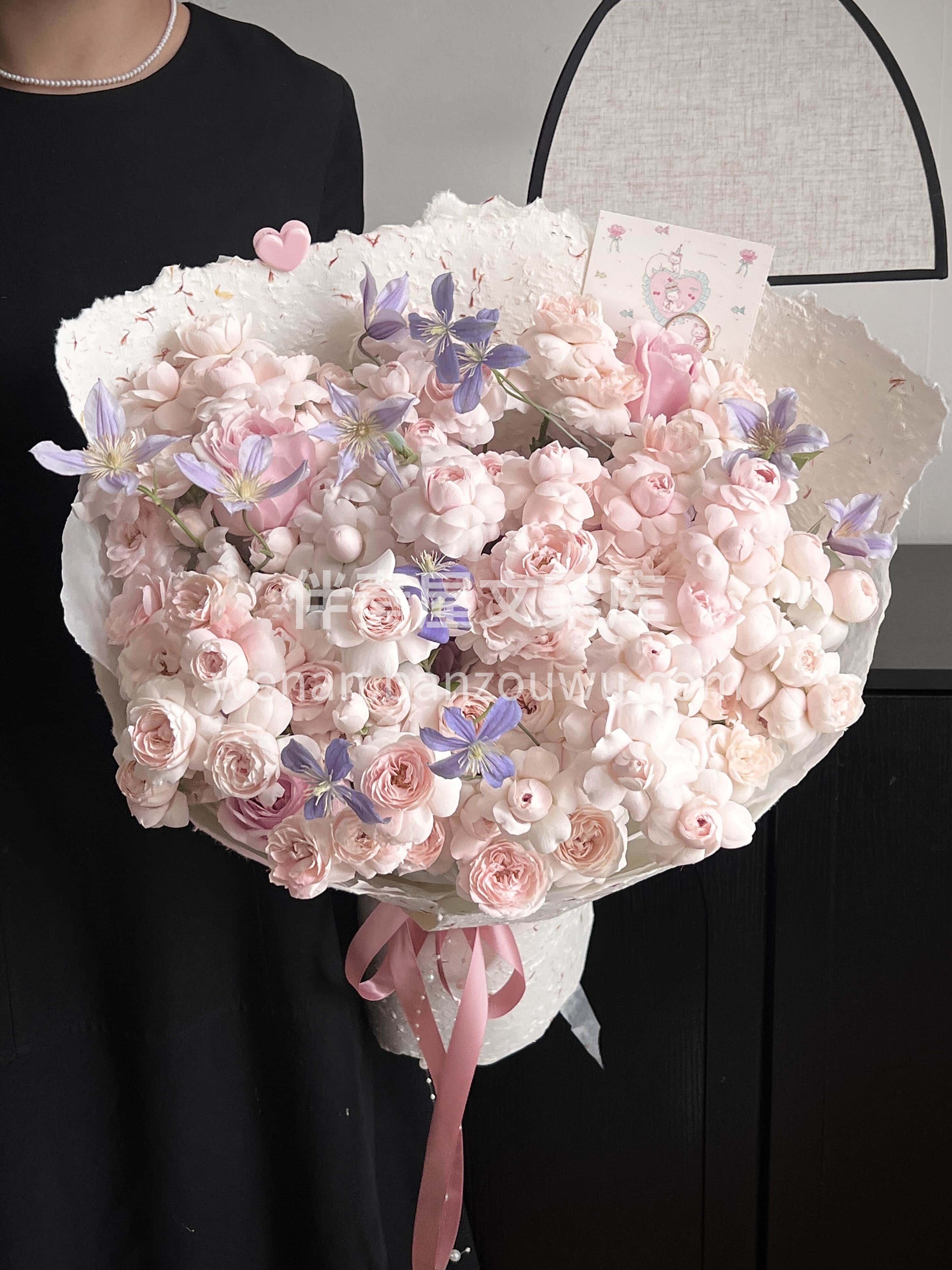 360度无死角的仙子之吻🌷 这么甜不要命啦❣️要被甜晕了 捧 配图2