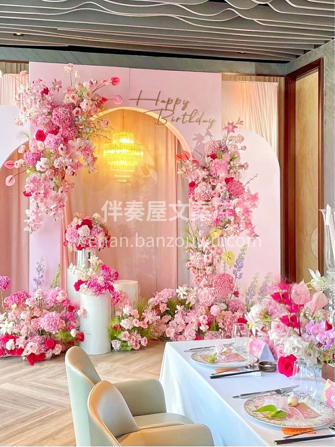 生日+求婚=双重惊喜🎁🎁 这是一场带着双 配图2