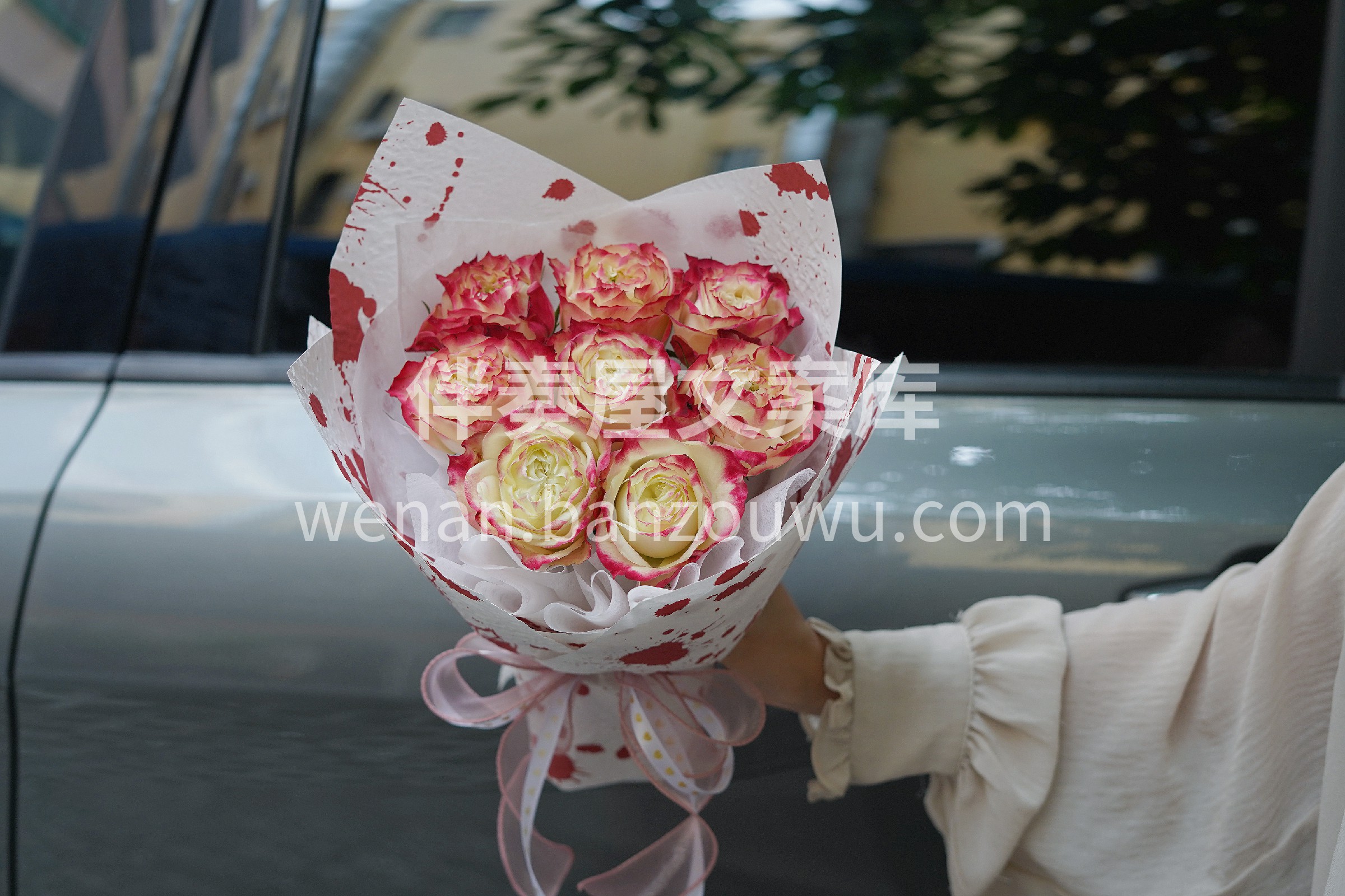 苹果杰克玫瑰🌸 浪漫的人先拥有幸福 苹果杰克💐 不一样的玫瑰 配图1
