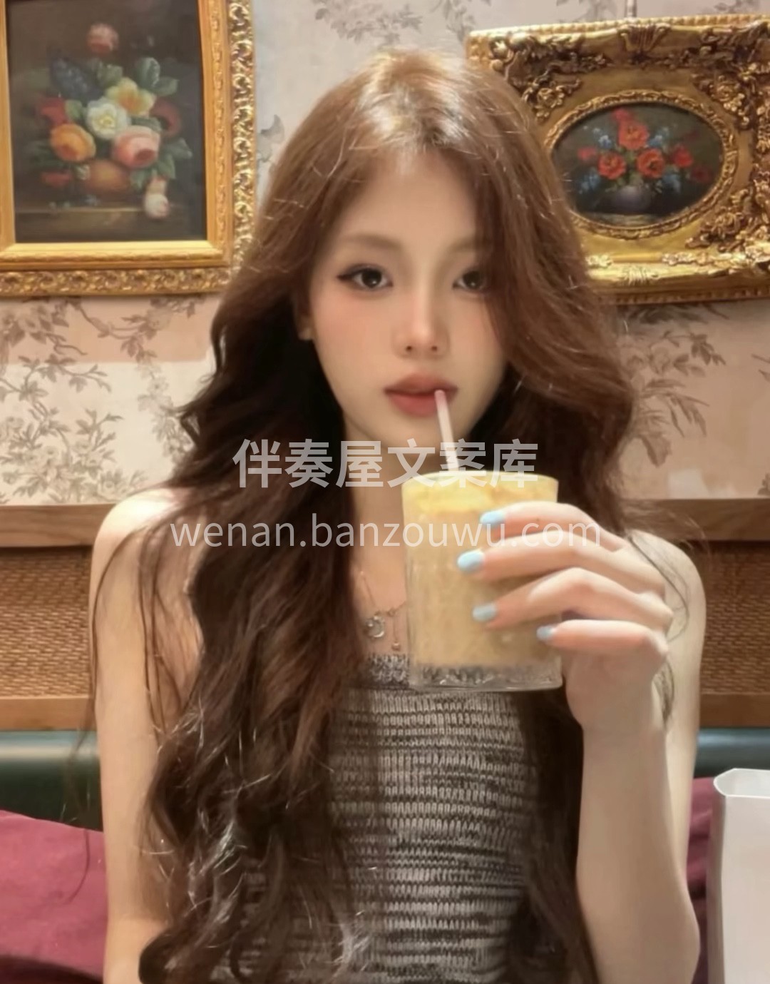 不开心的时候就来烫个头发 你会发现没有比 配图1
