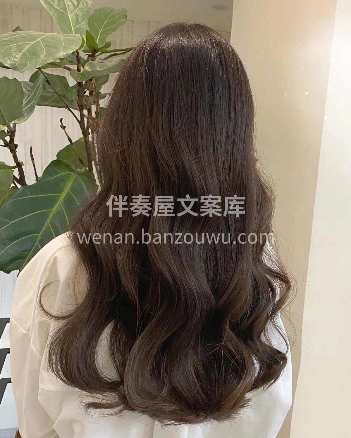 法式烫发比羊毛卷更适合大众日常～ 自带浪