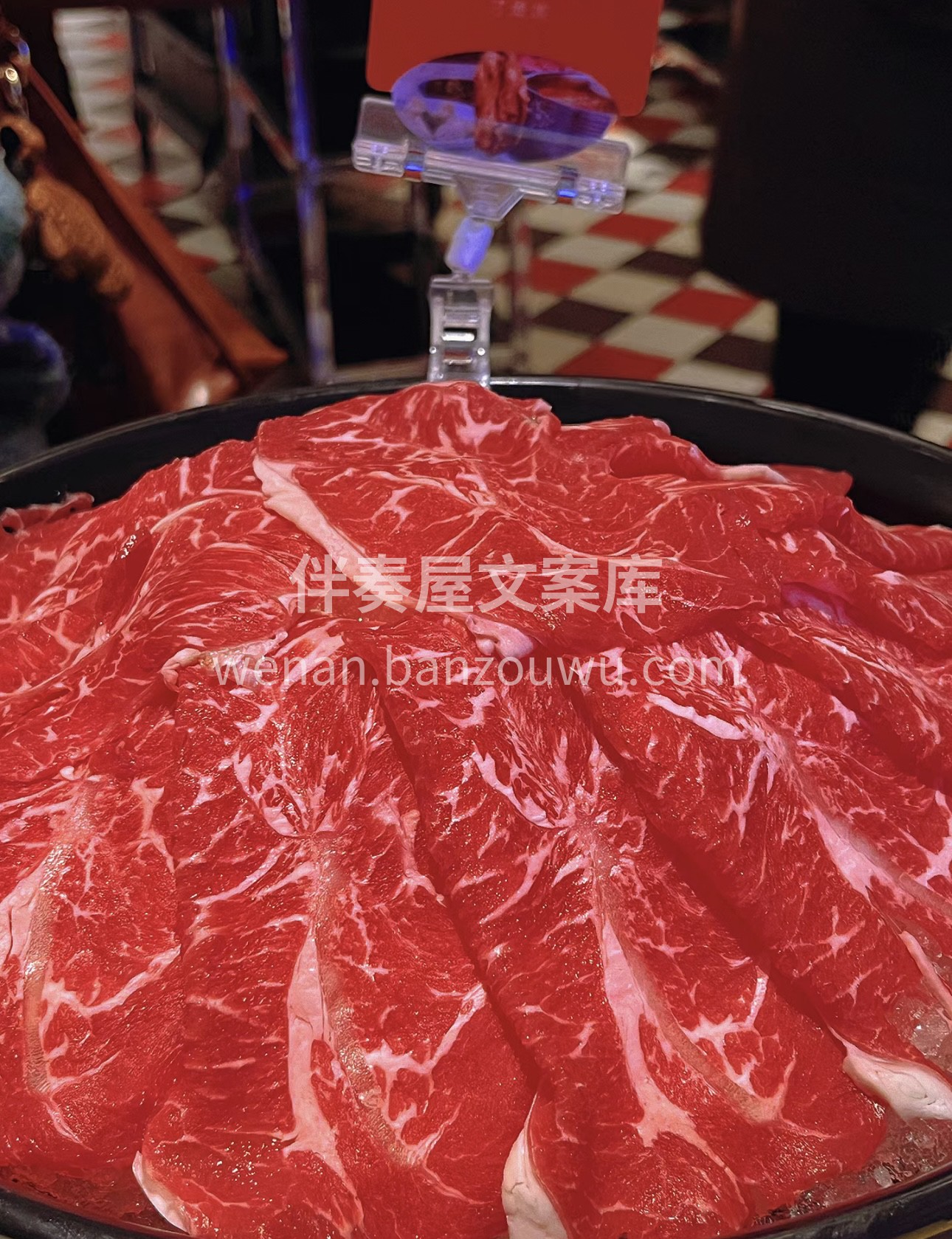 周一的日子里，豆捞火锅带来的不仅是美味， 配图3